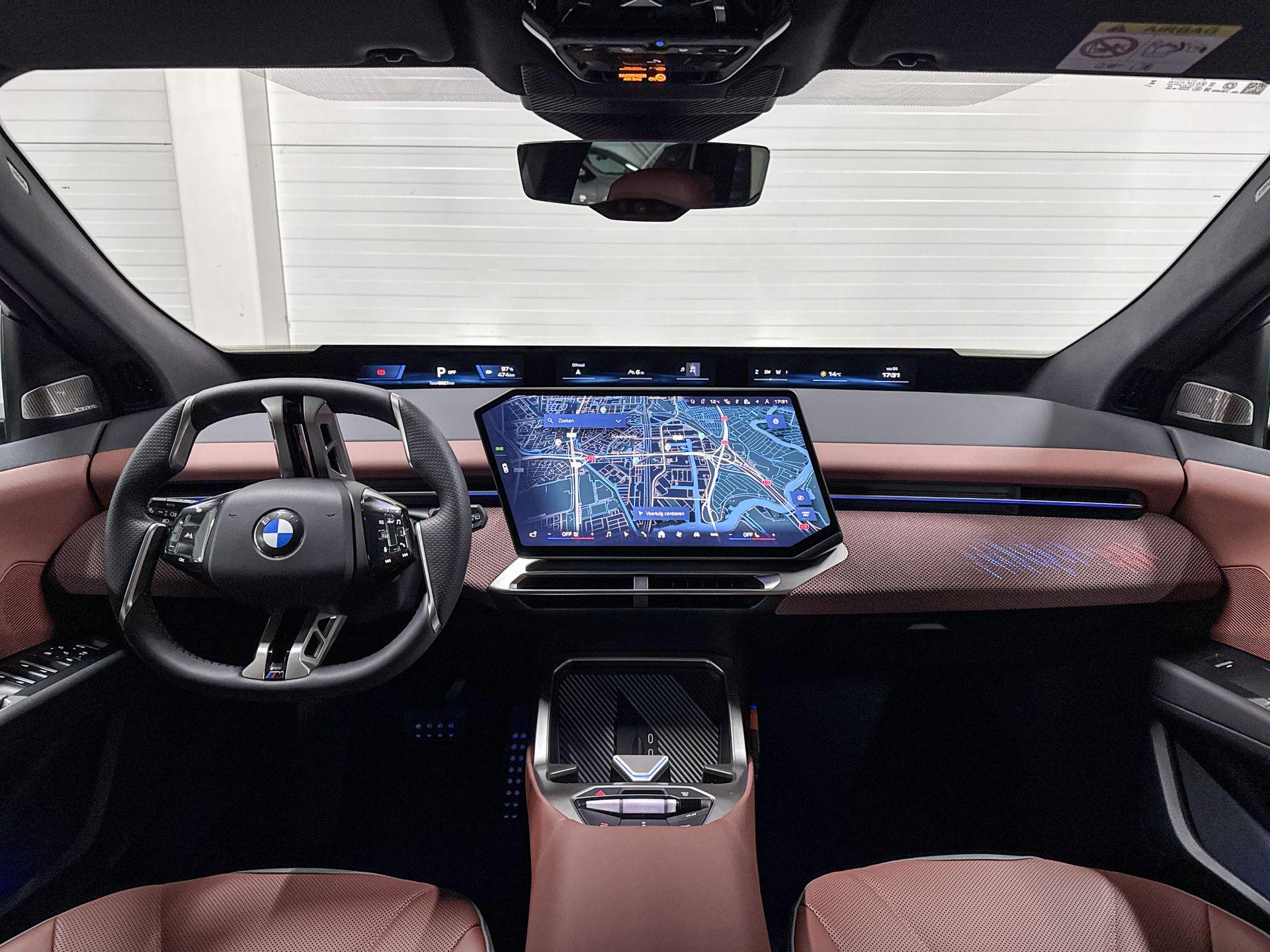 Foto van BMW Ix3