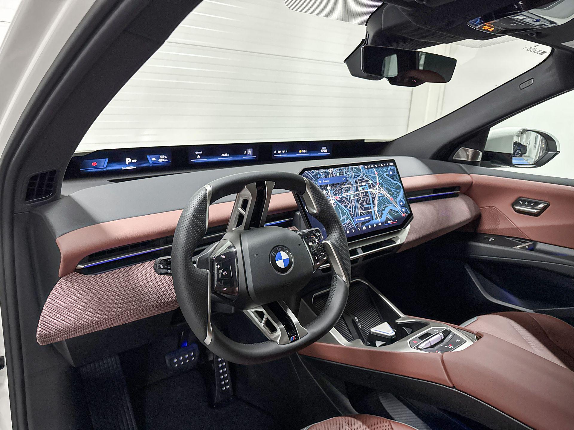 Foto van BMW Ix3