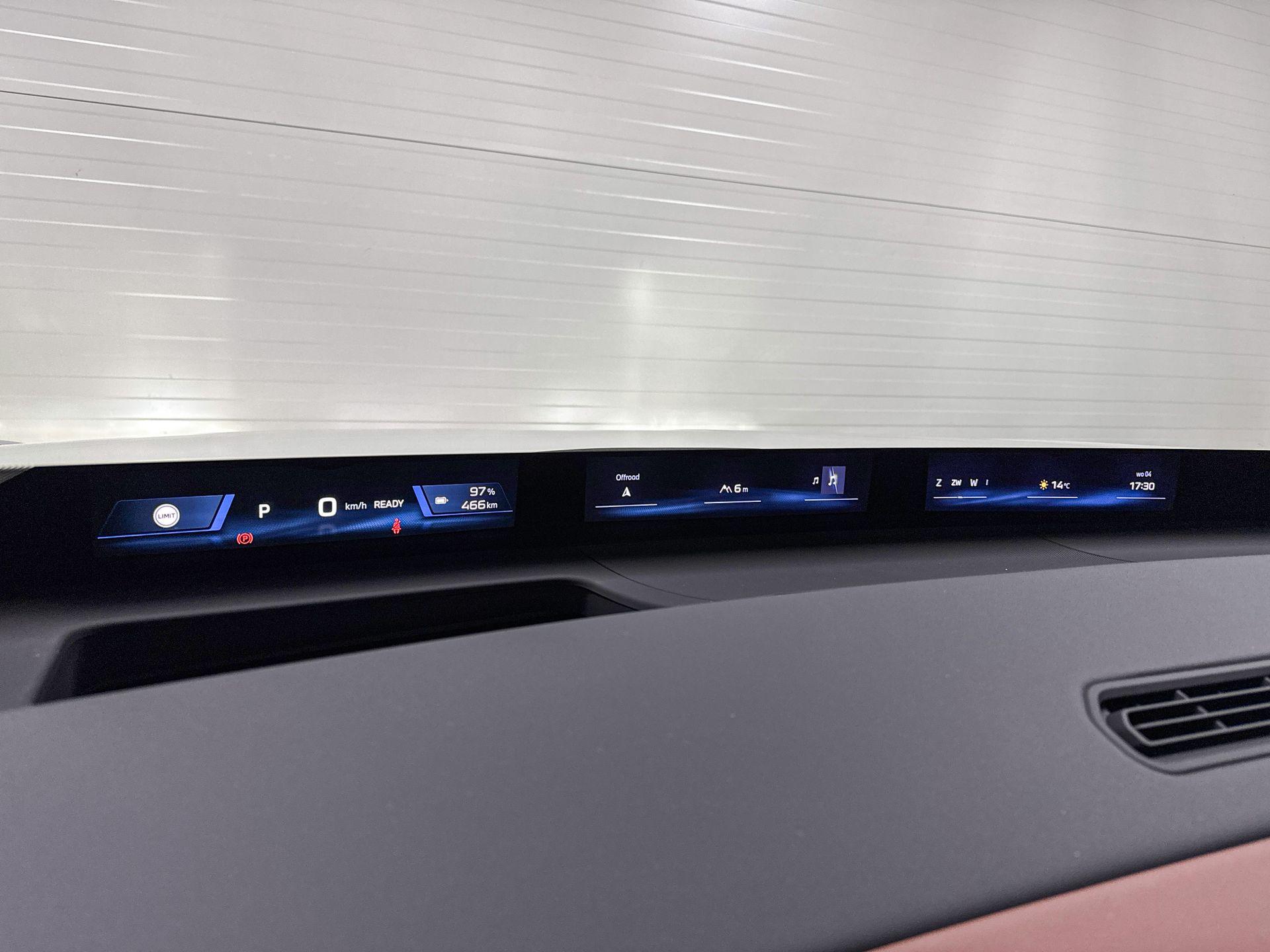 Foto van BMW Ix3