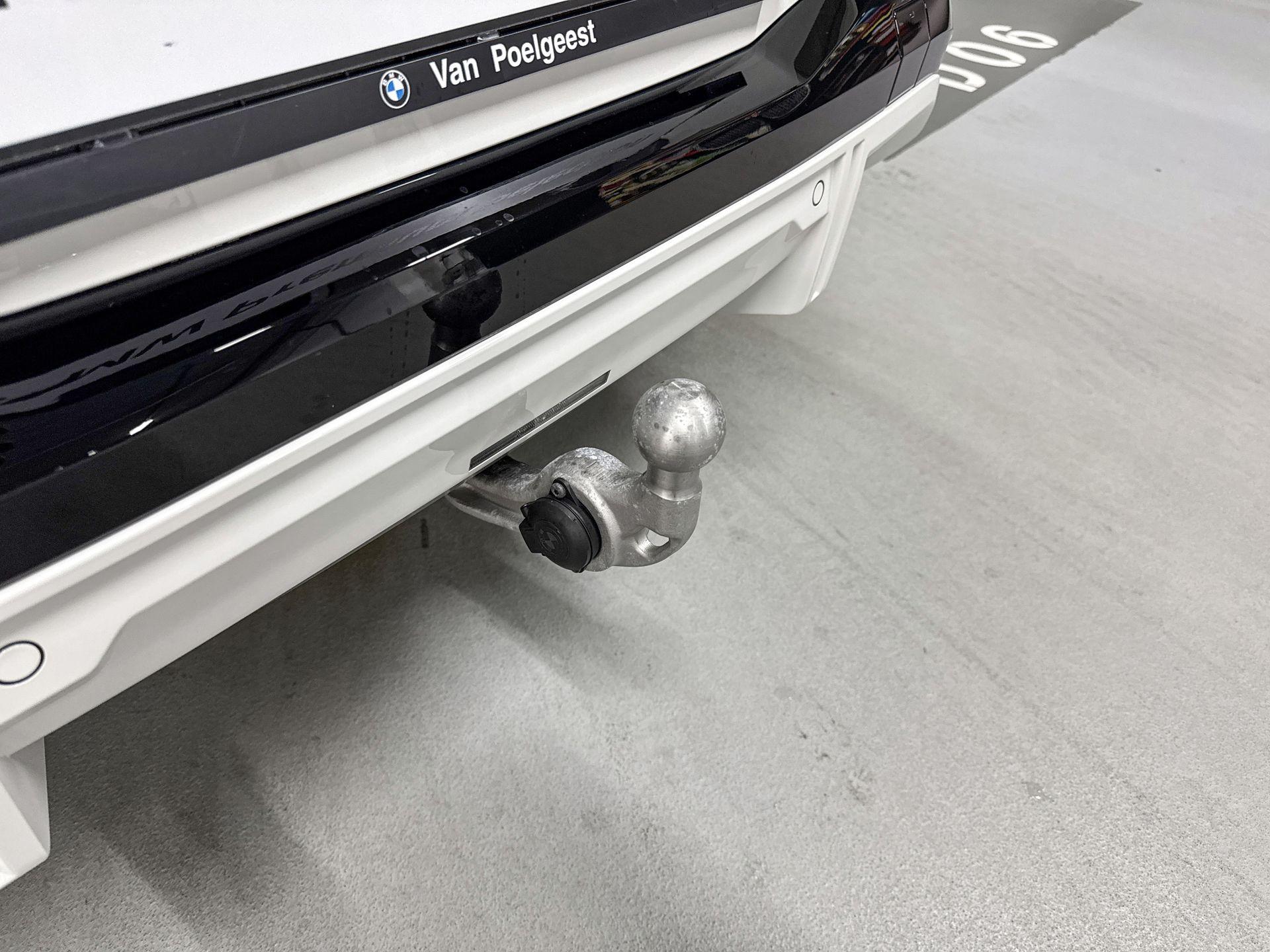 Foto van BMW Ix3