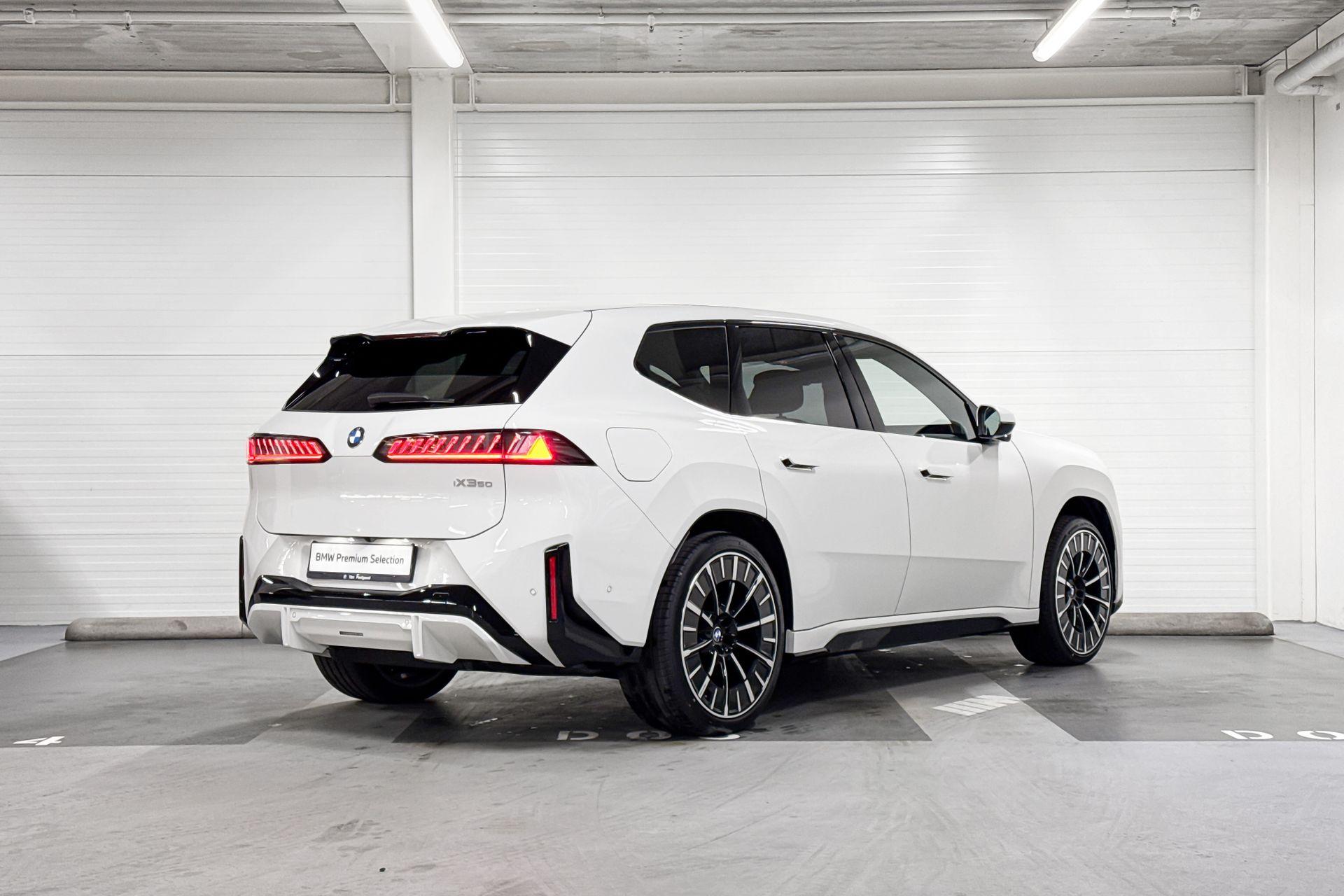 Foto van BMW Ix3