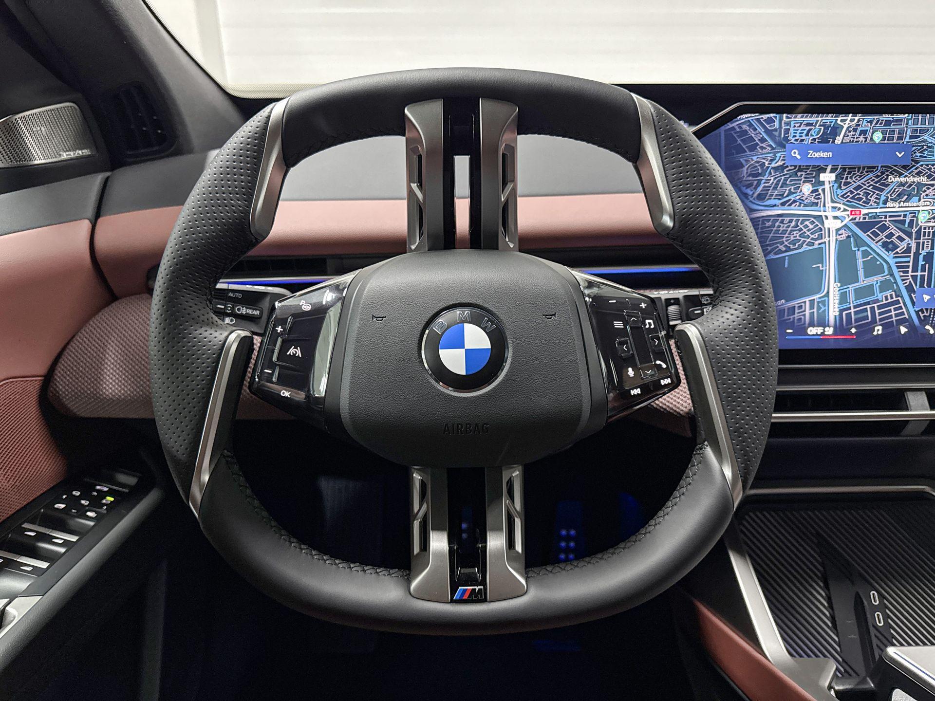 Foto van BMW Ix3