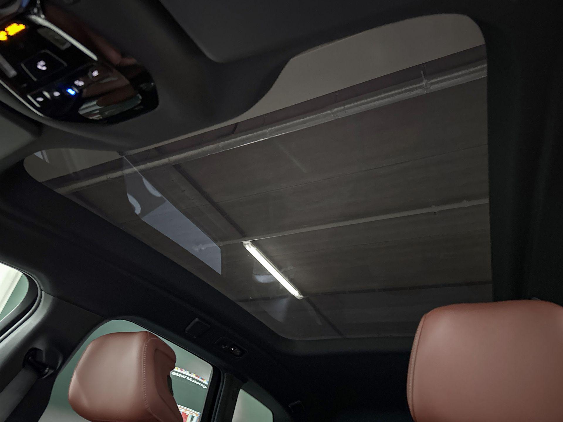 Foto van BMW Ix3