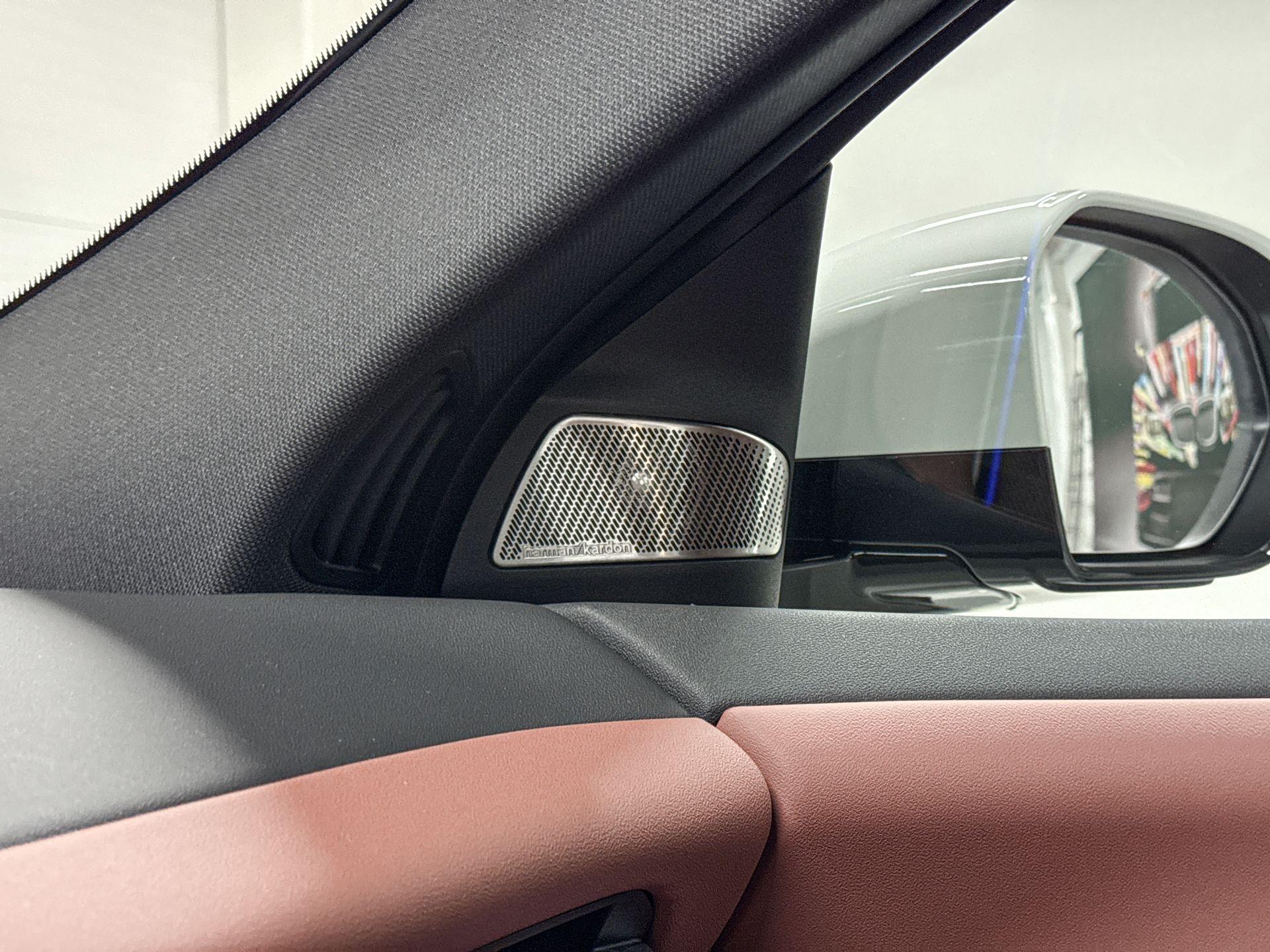 Foto van BMW Ix3