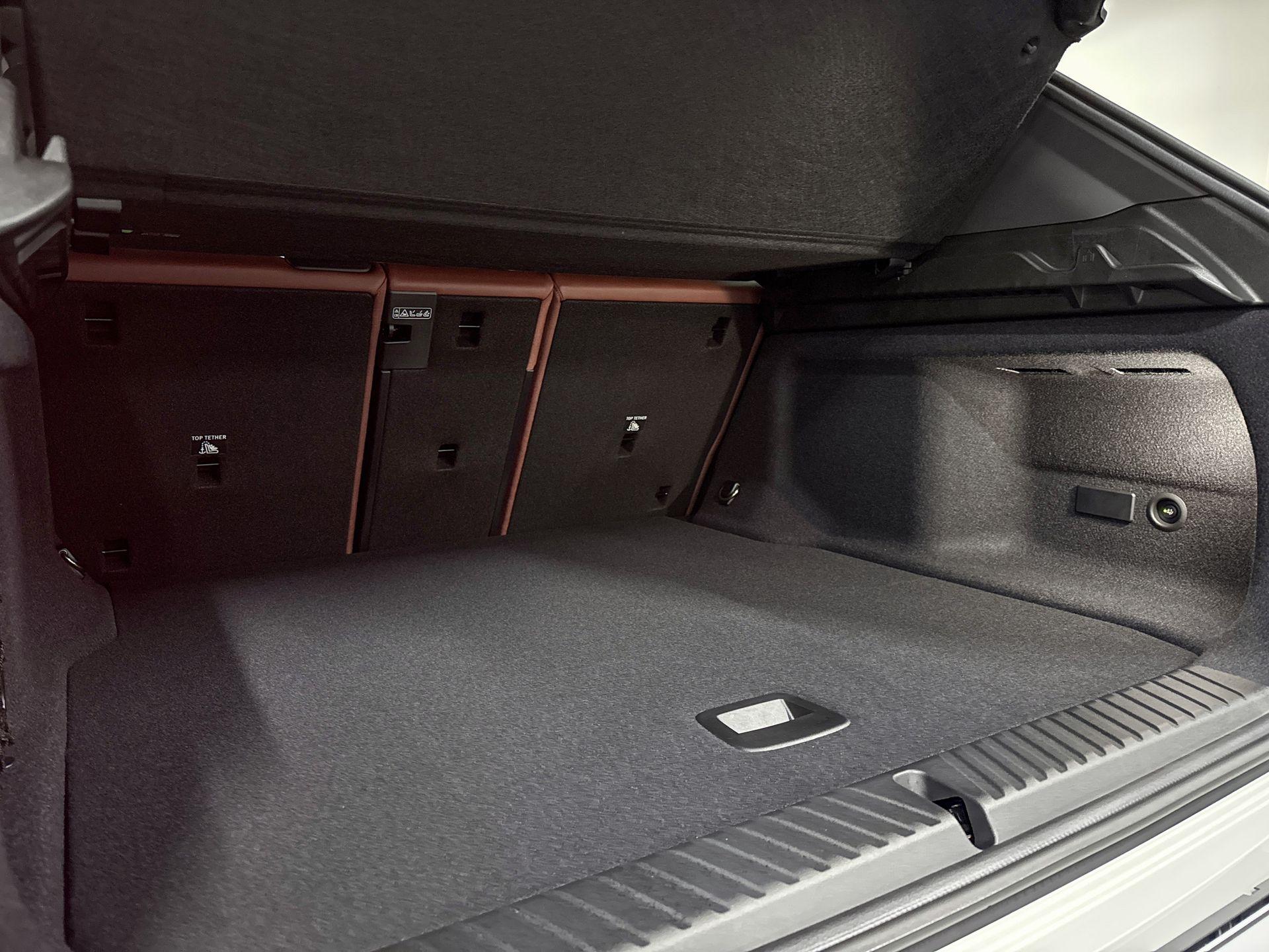 Foto van BMW Ix3