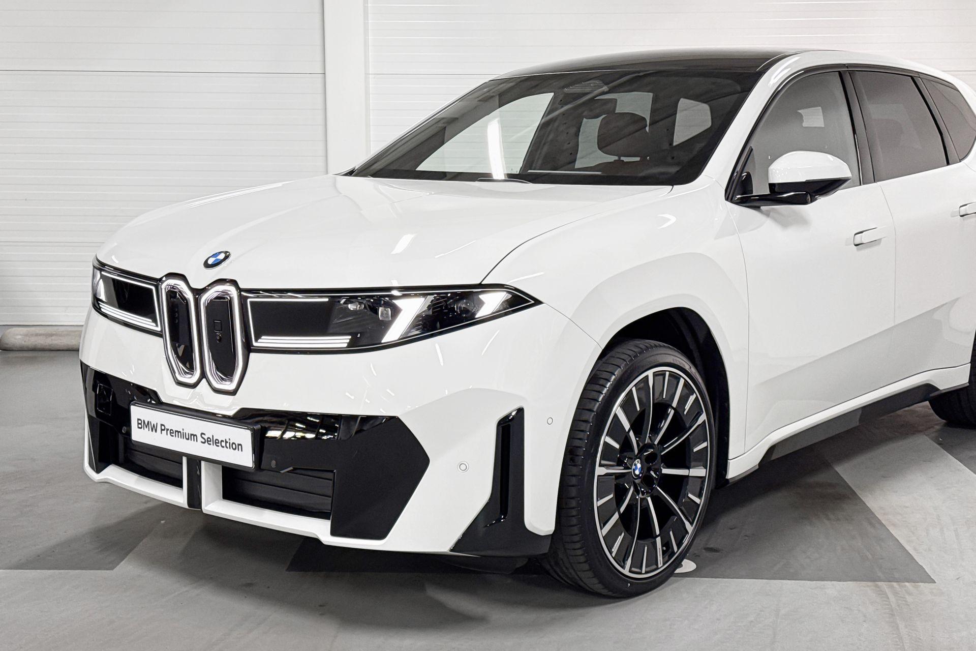 Foto van BMW Ix3