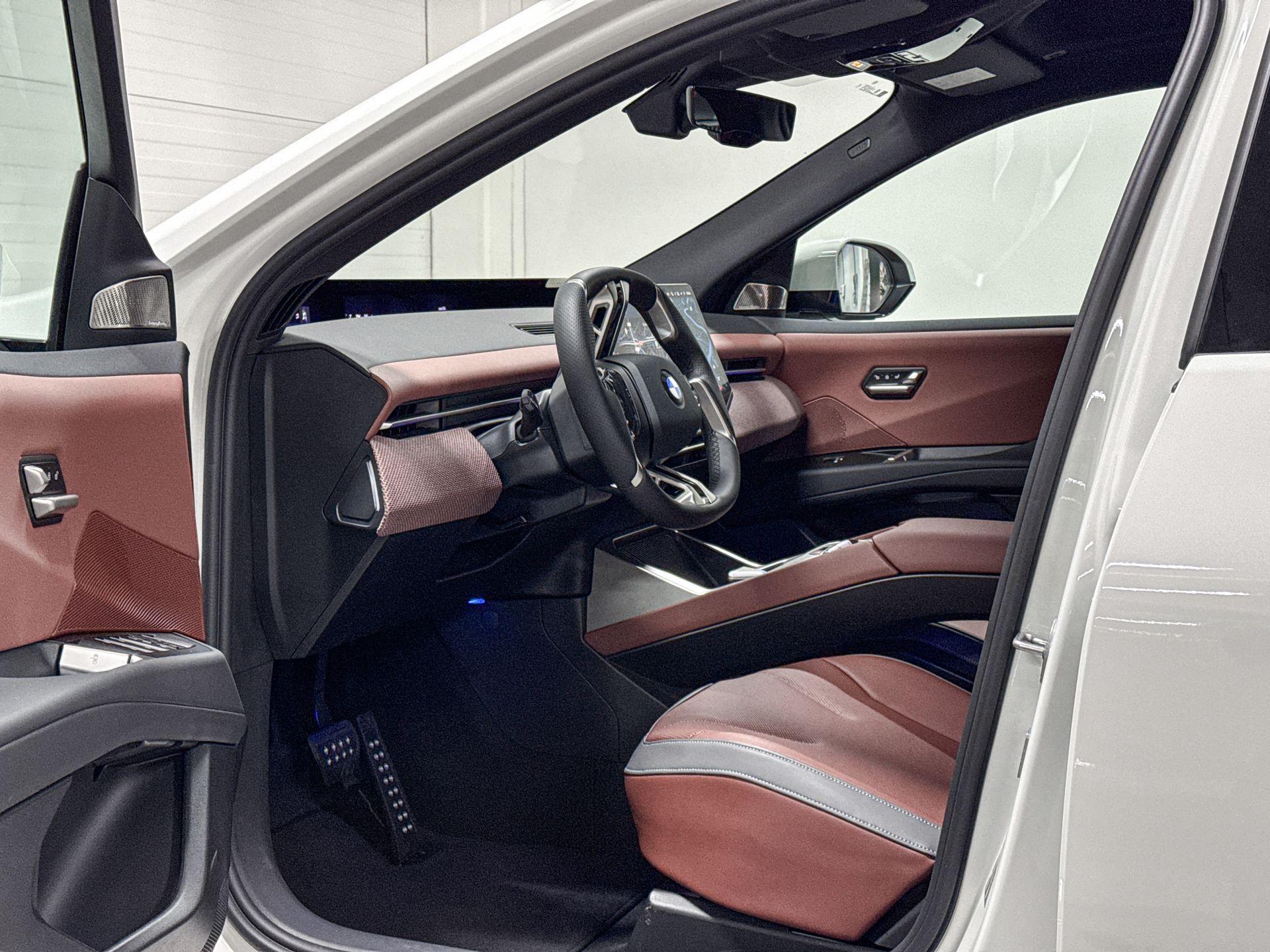 Foto van BMW Ix3