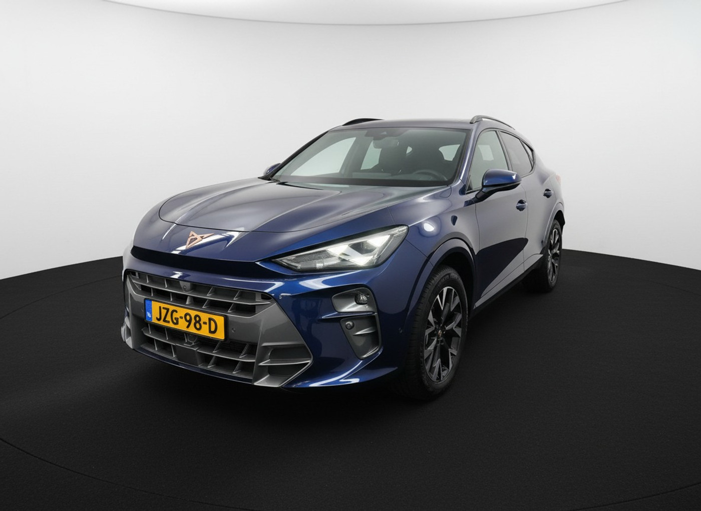 Foto van Cupra Terramar