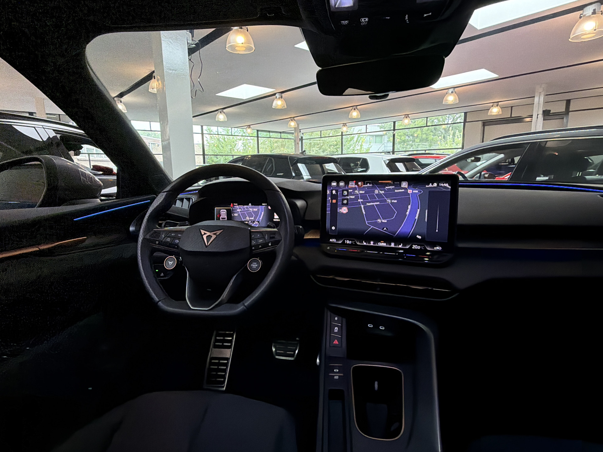 Foto van Cupra Terramar