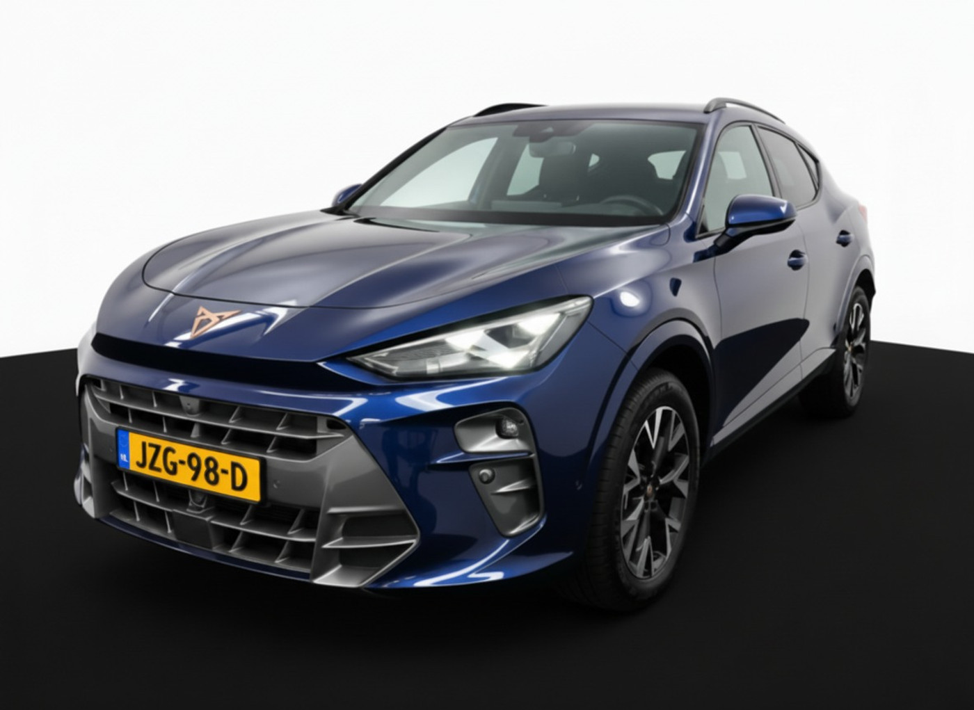 Foto van Cupra Terramar