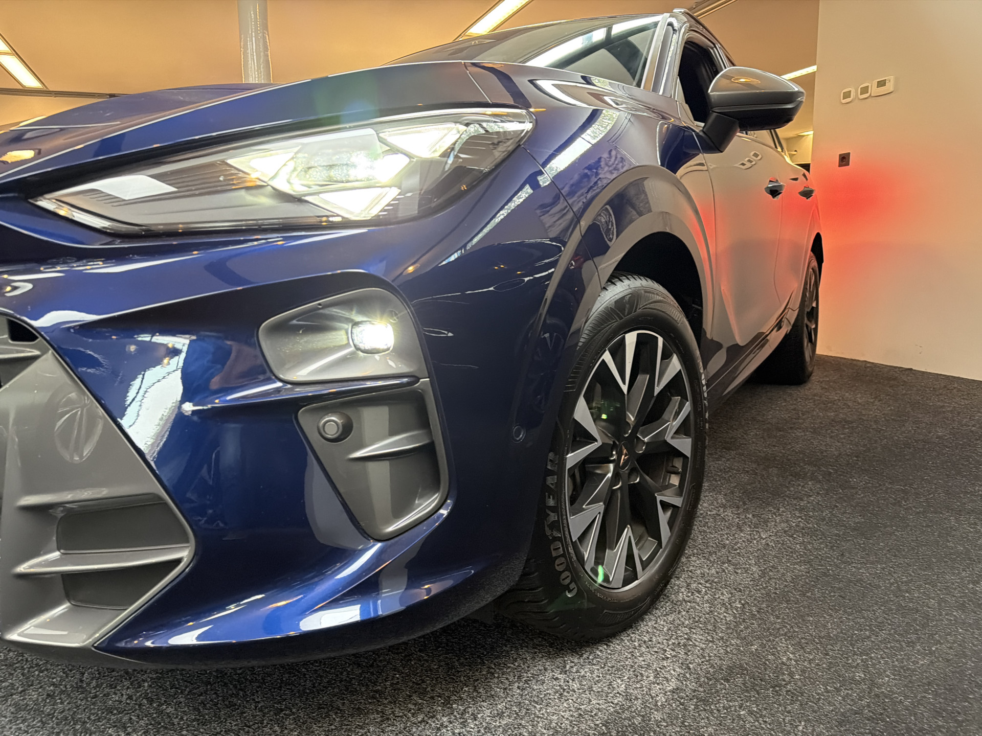 Foto van Cupra Terramar