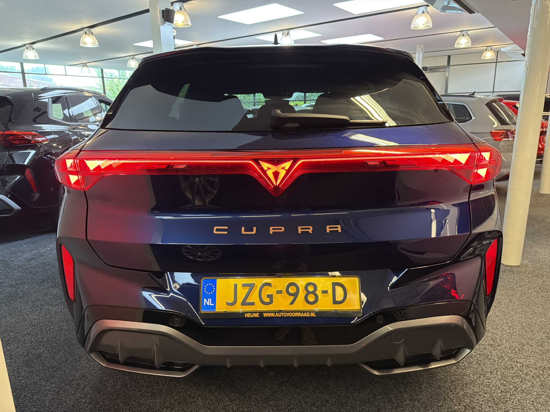 Foto van Cupra Terramar