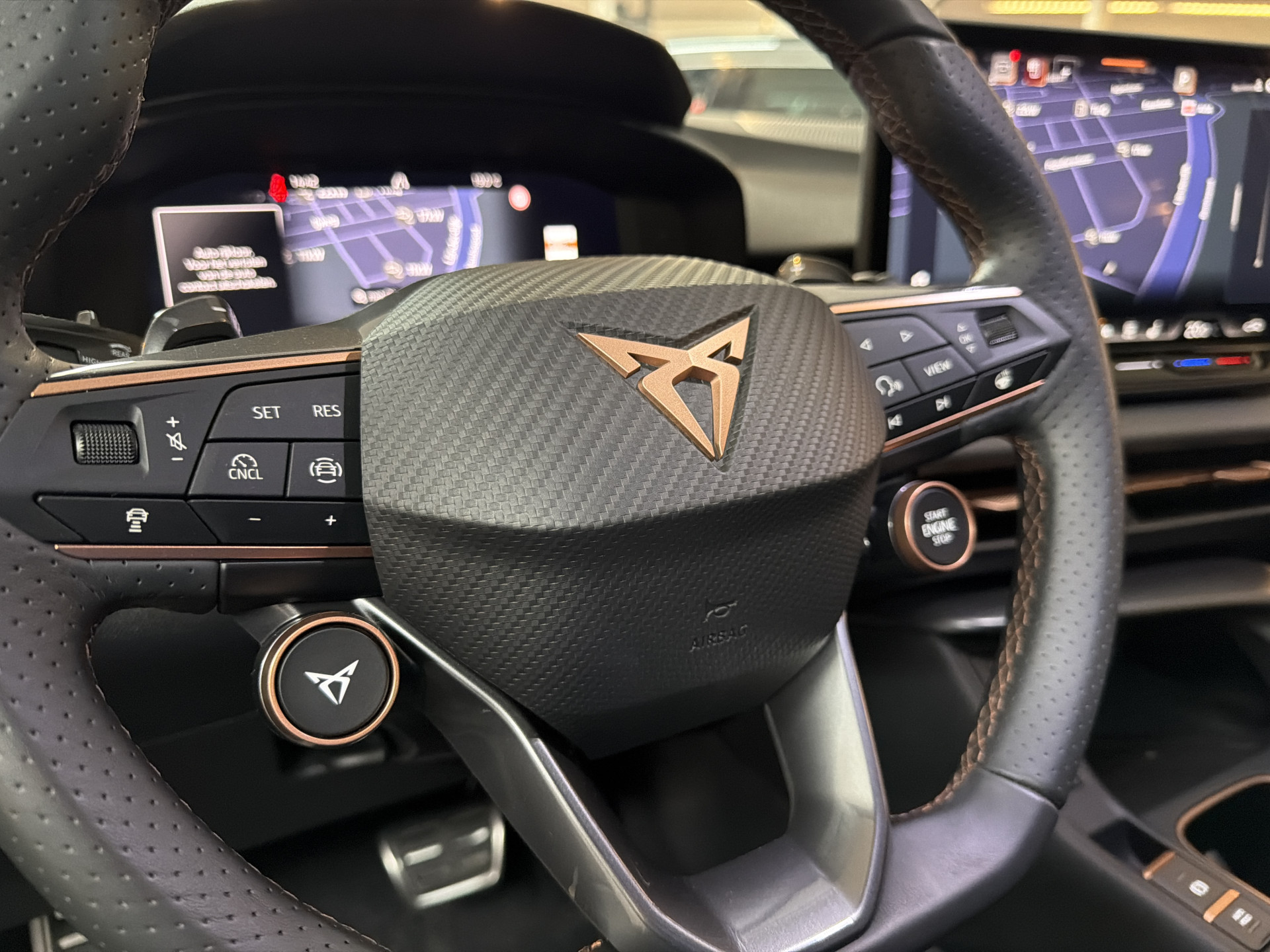 Foto van Cupra Terramar