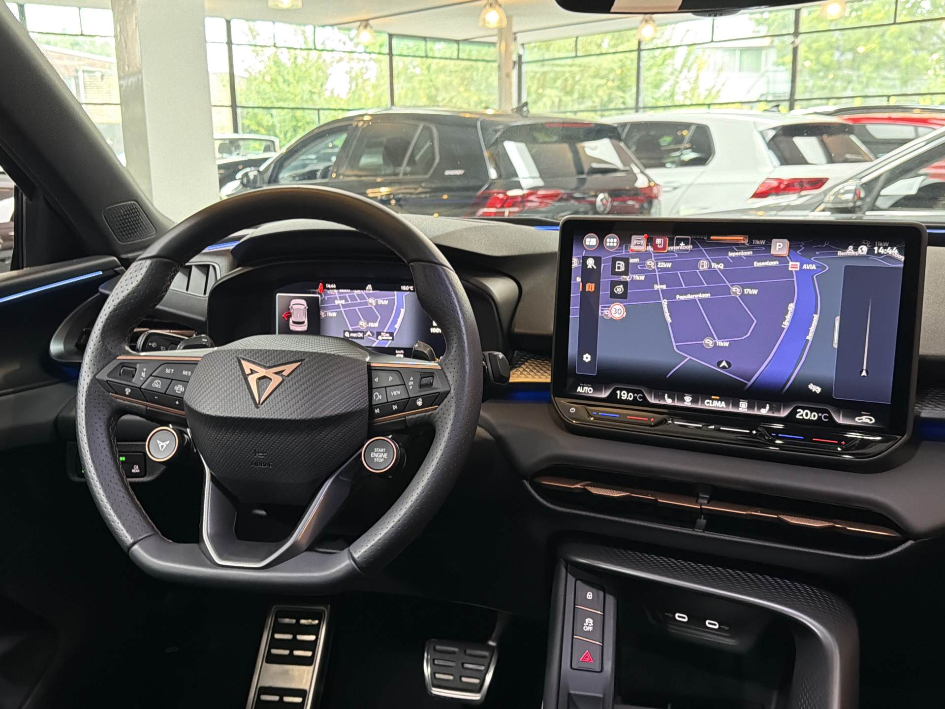 Foto van Cupra Terramar