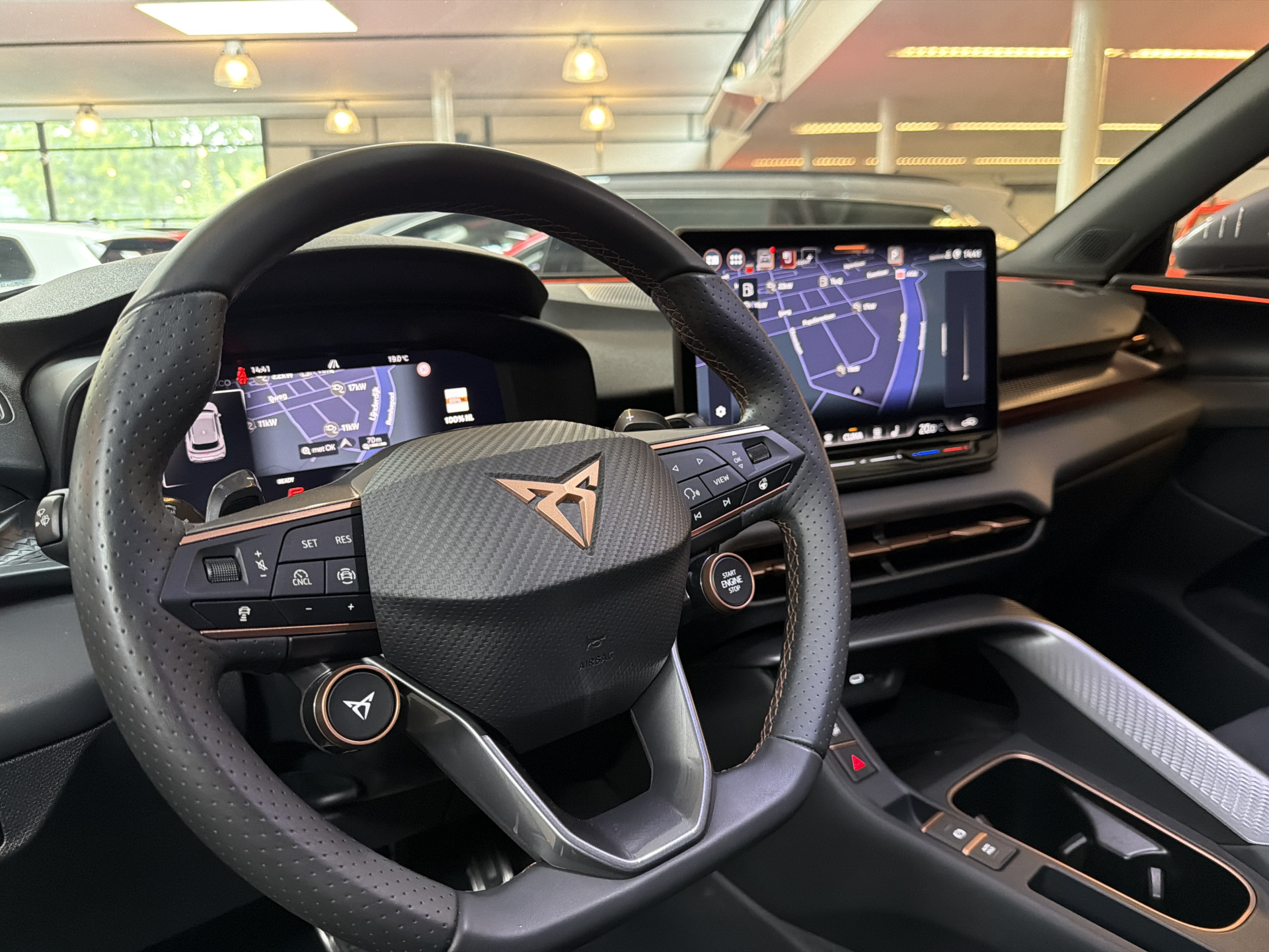 Foto van Cupra Terramar