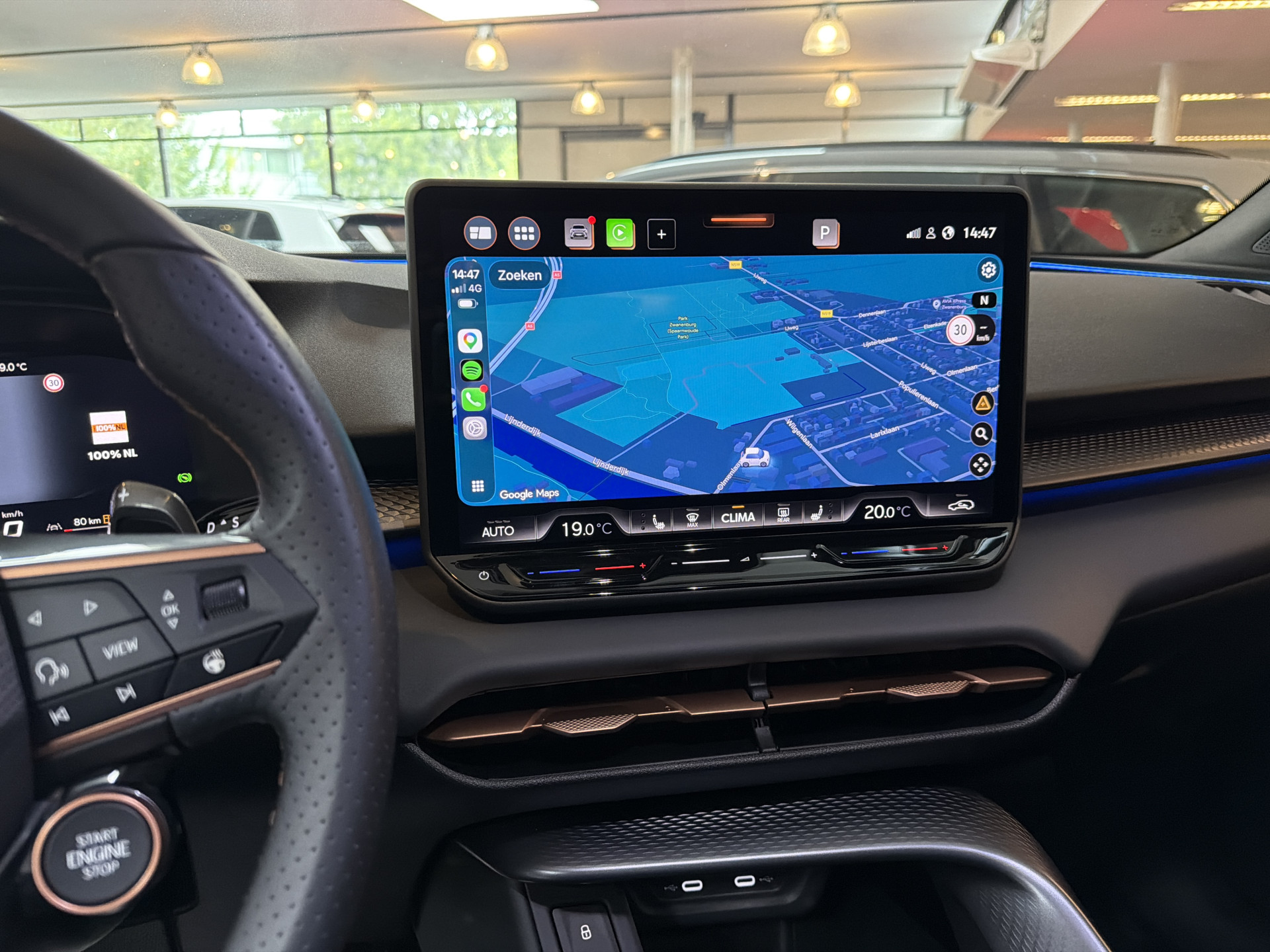 Foto van Cupra Terramar