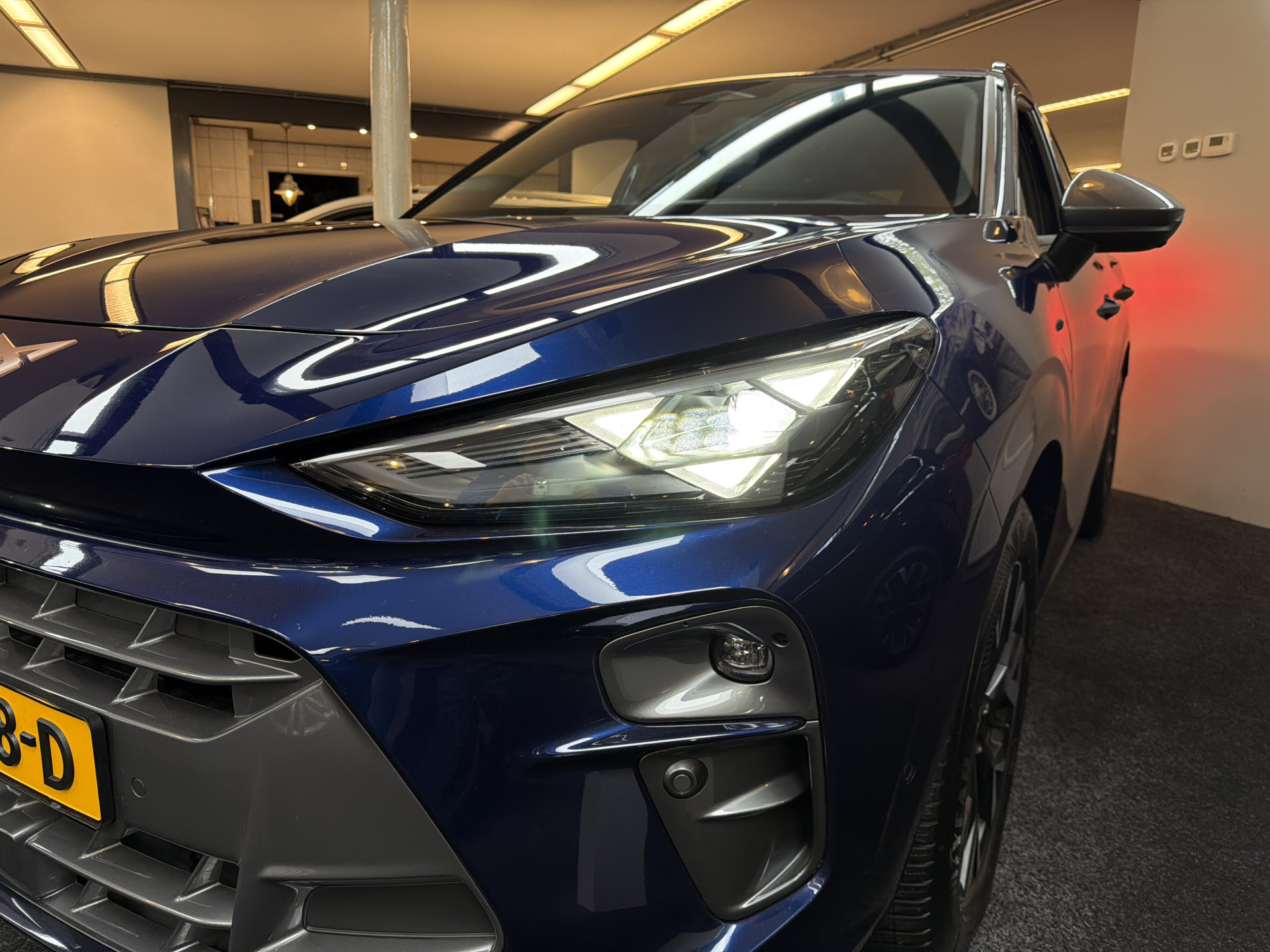 Foto van Cupra Terramar