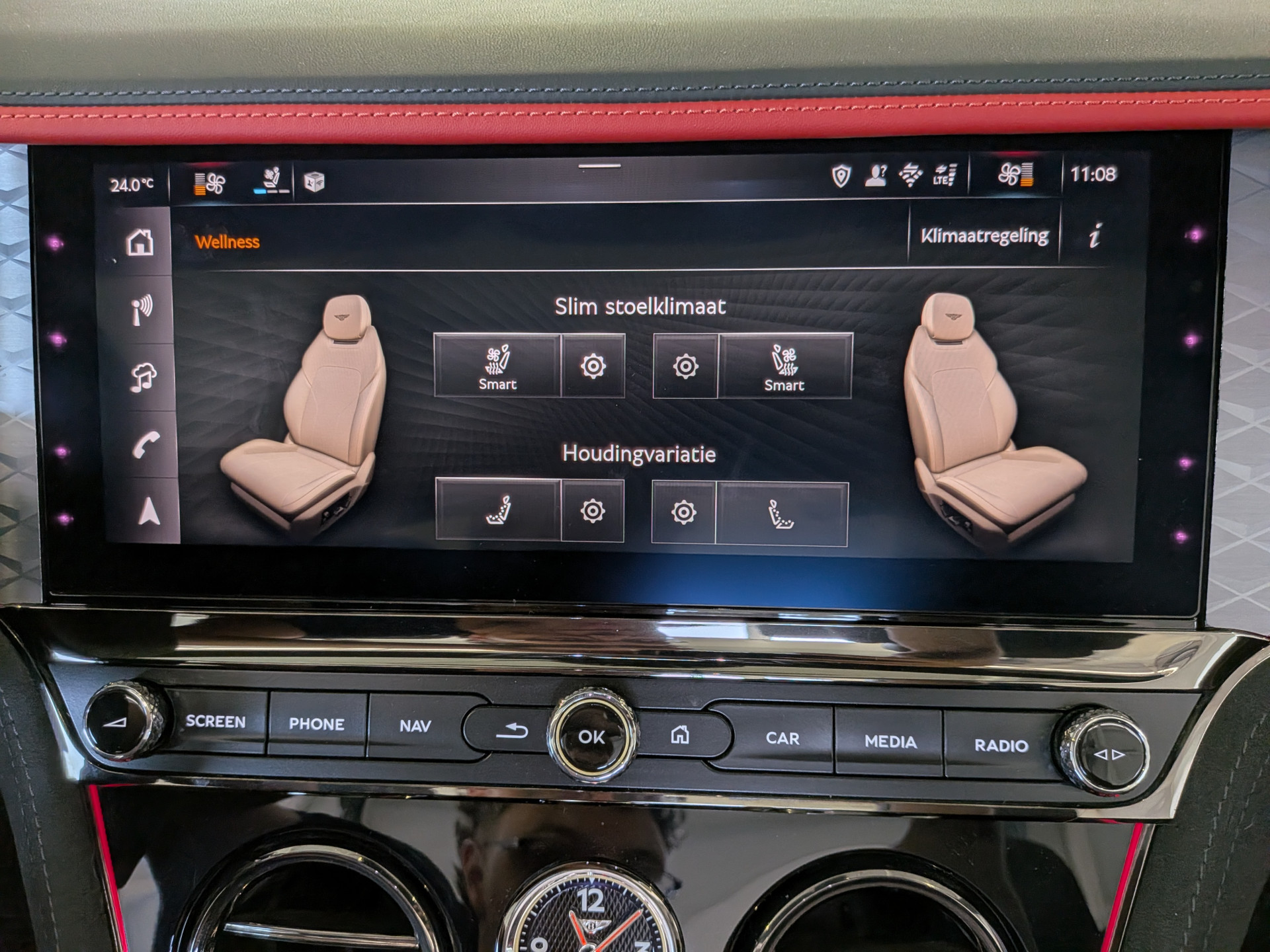 Foto van Bentley Continental GTC