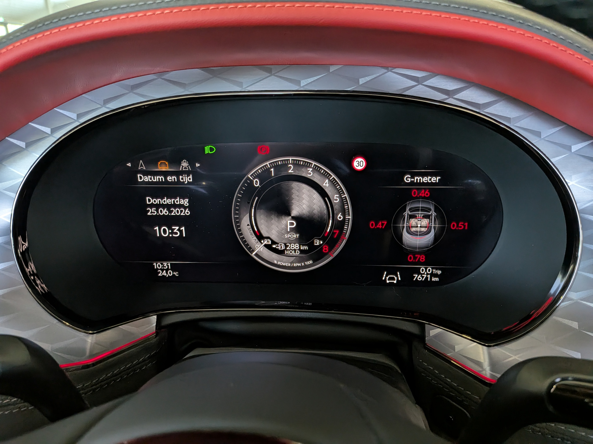 Foto van Bentley Continental GTC