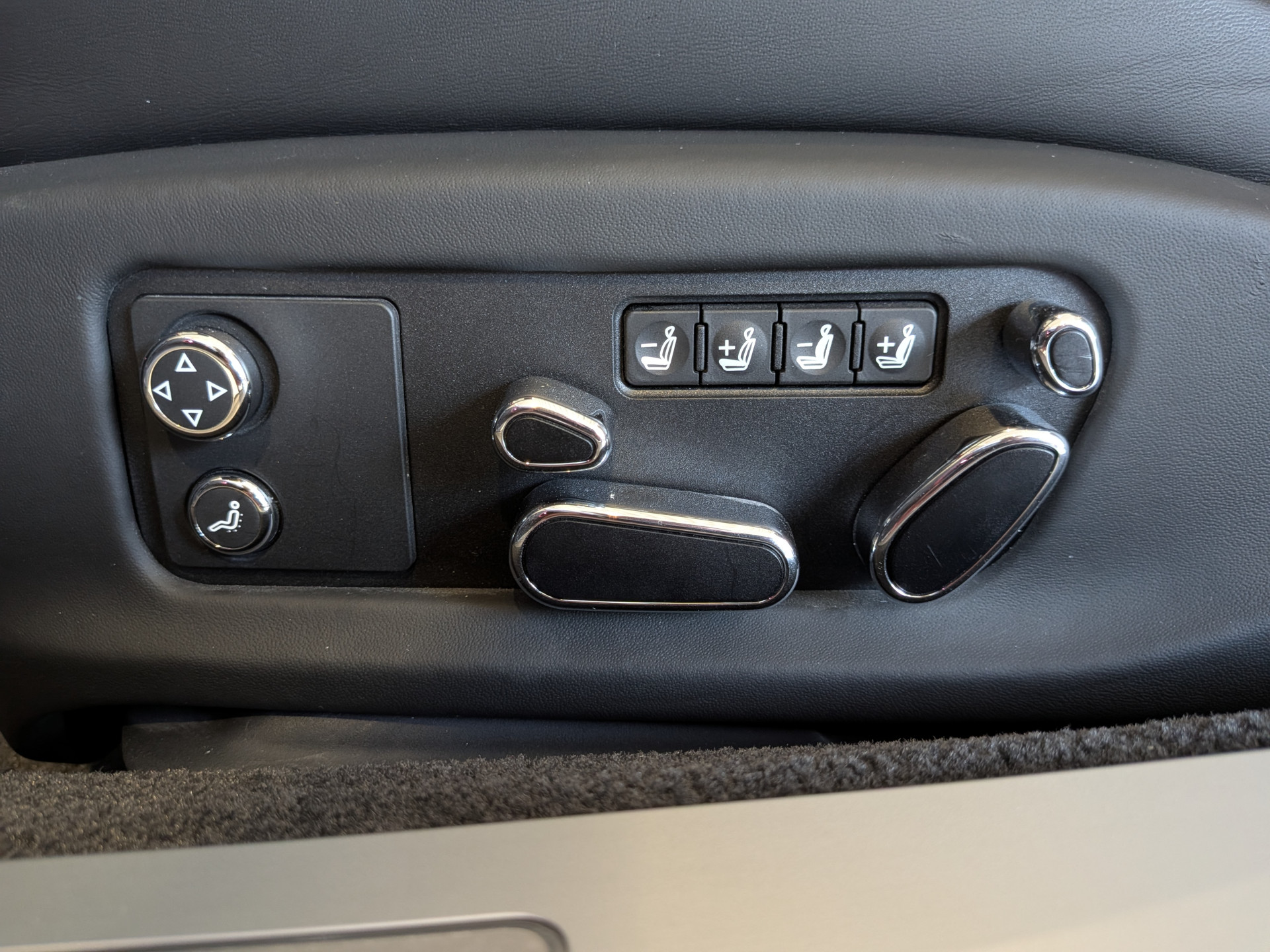 Foto van Bentley Continental GTC