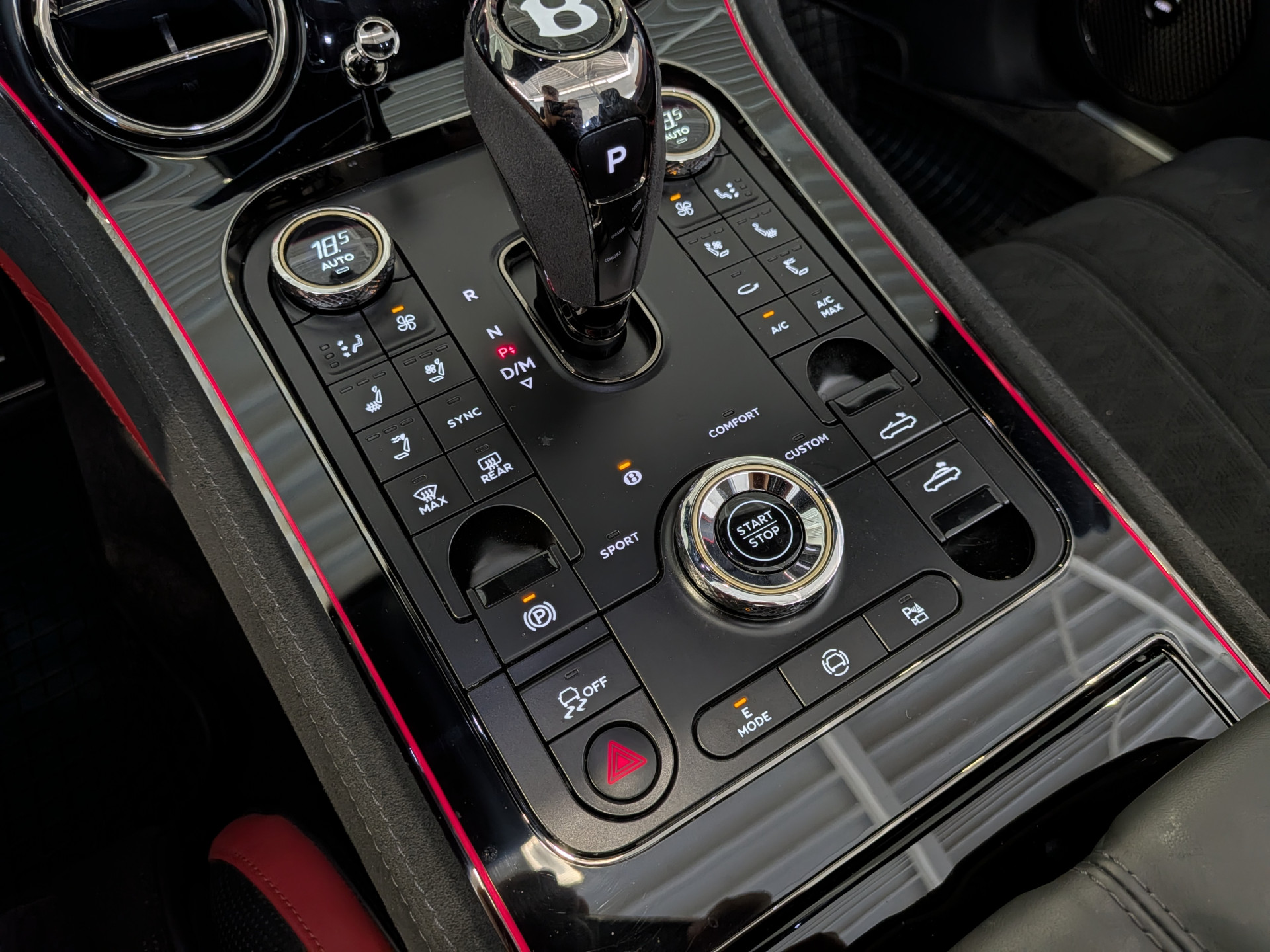 Foto van Bentley Continental GTC
