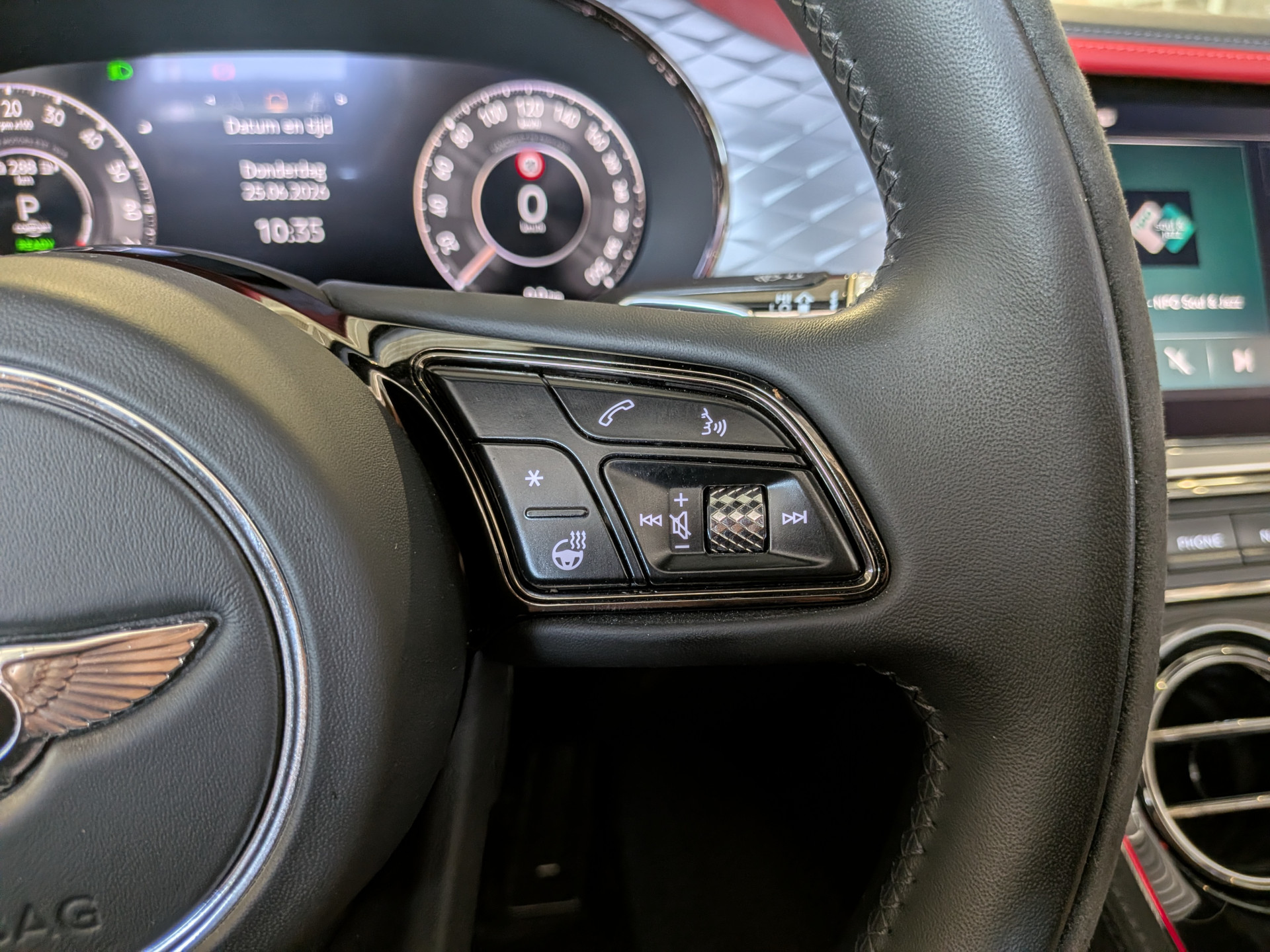 Foto van Bentley Continental GTC