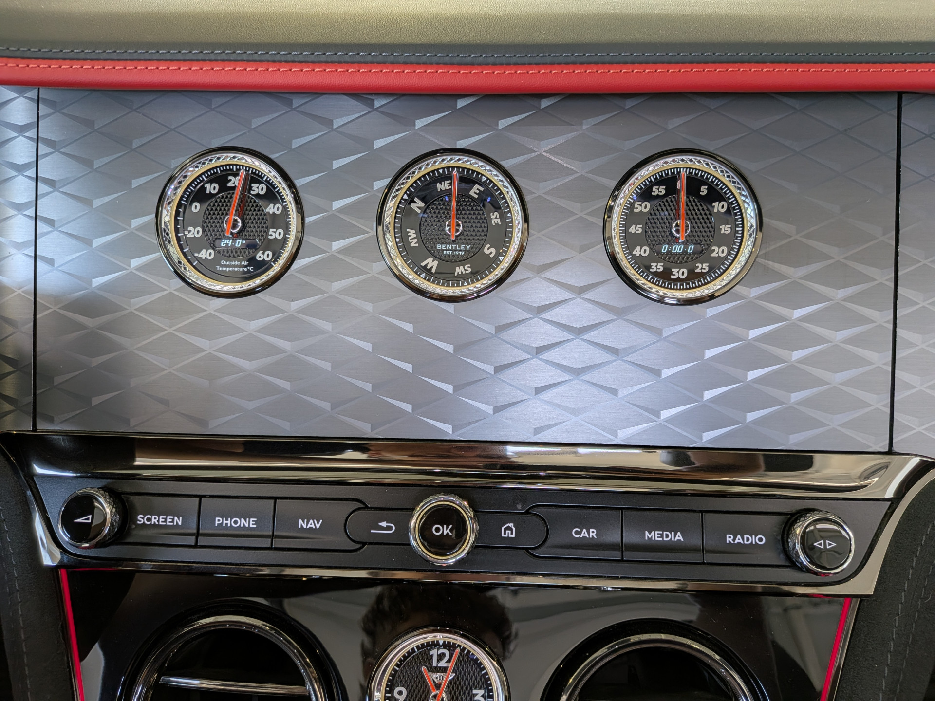 Foto van Bentley Continental GTC