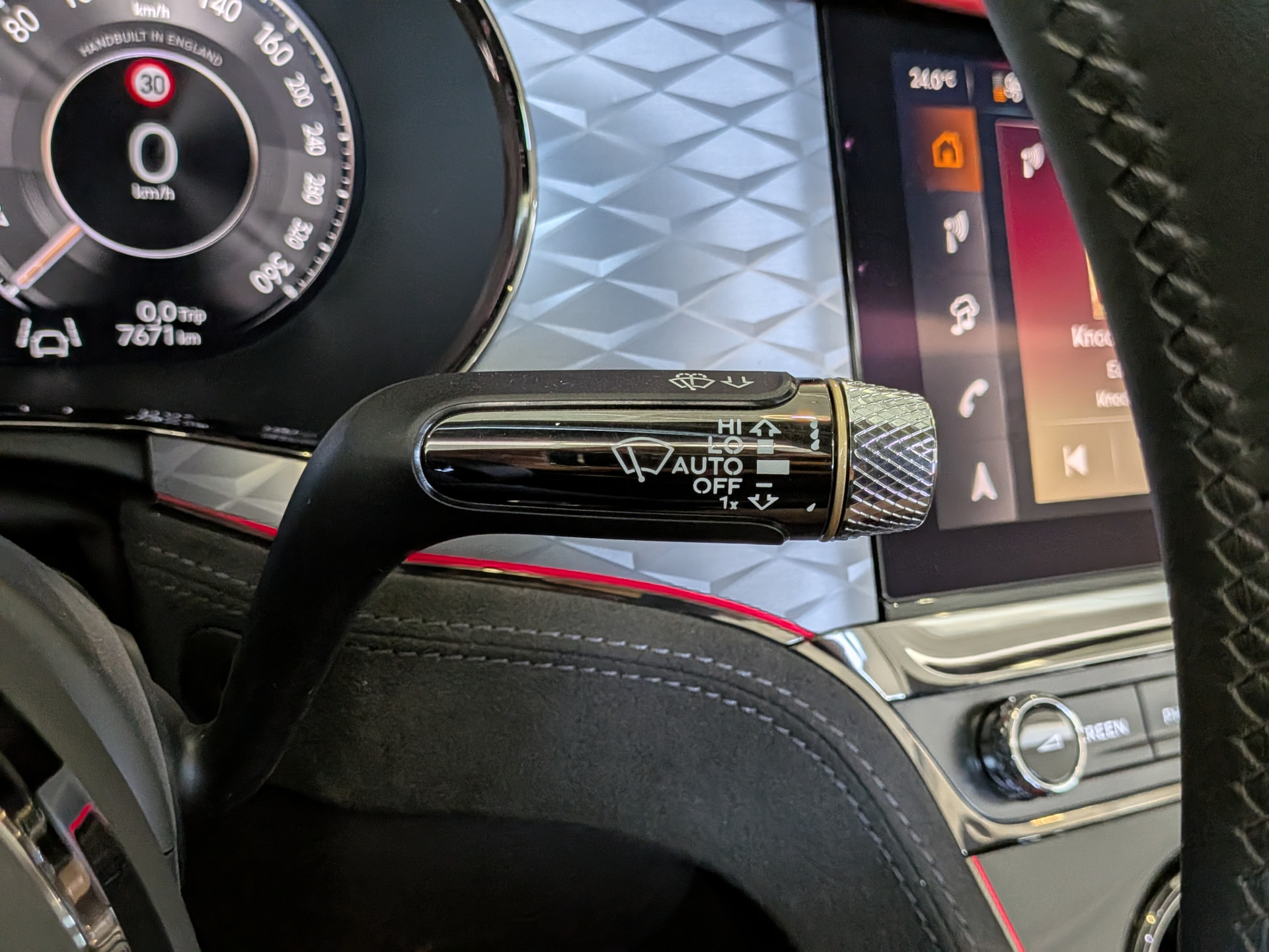 Foto van Bentley Continental GTC
