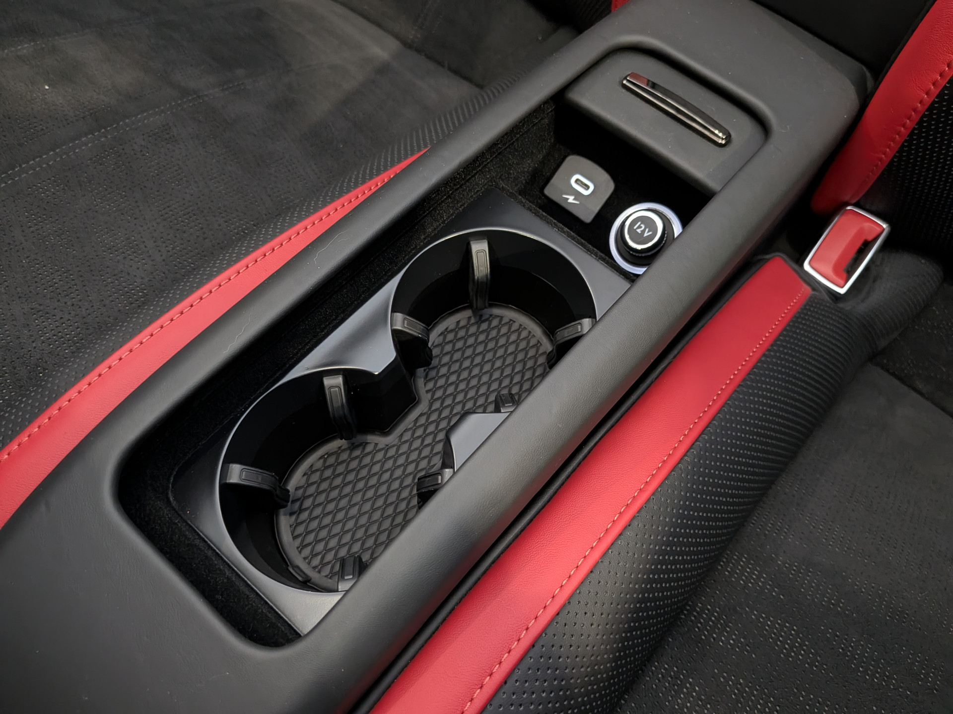 Foto van Bentley Continental GTC