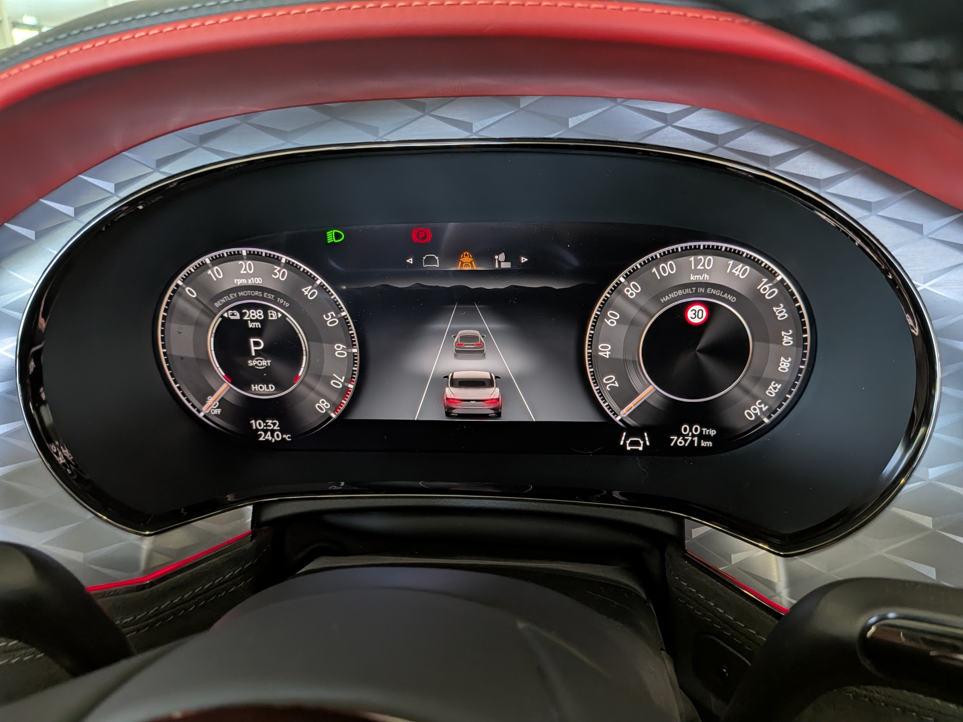 Foto van Bentley Continental GTC