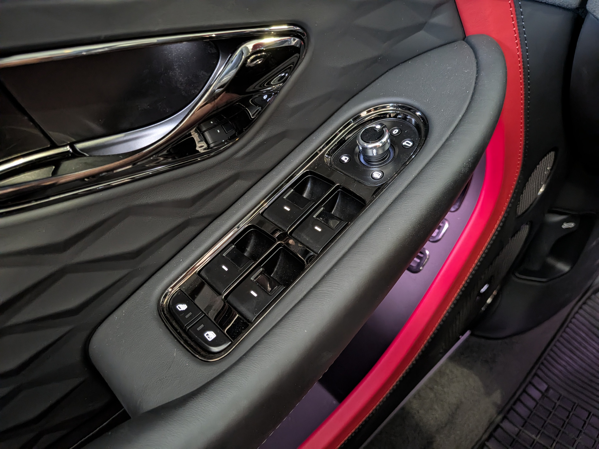 Foto van Bentley Continental GTC