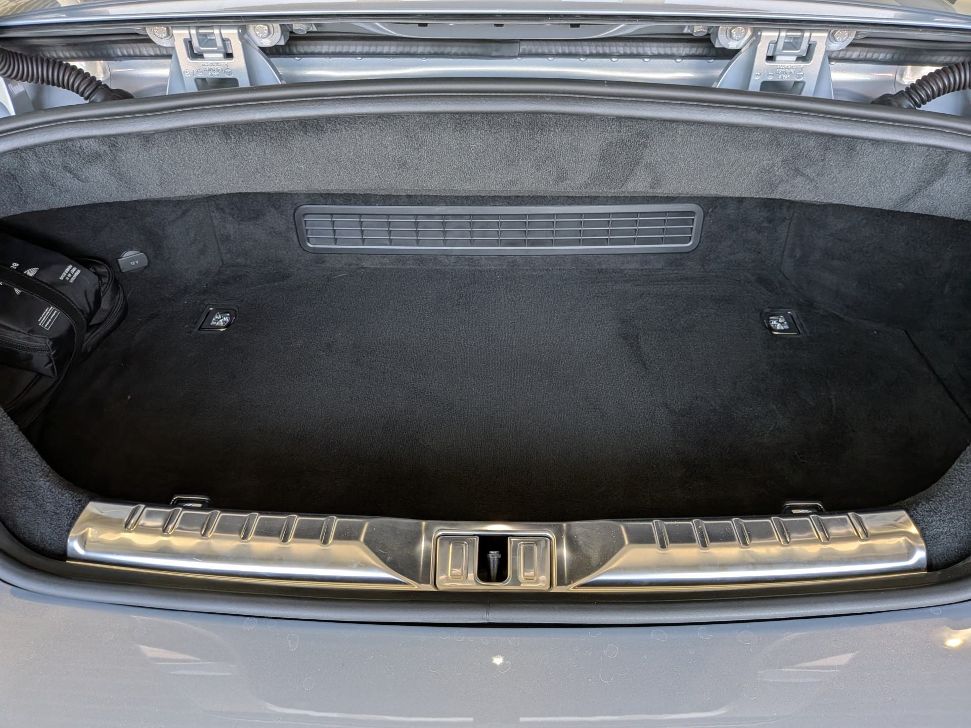 Foto van Bentley Continental GTC