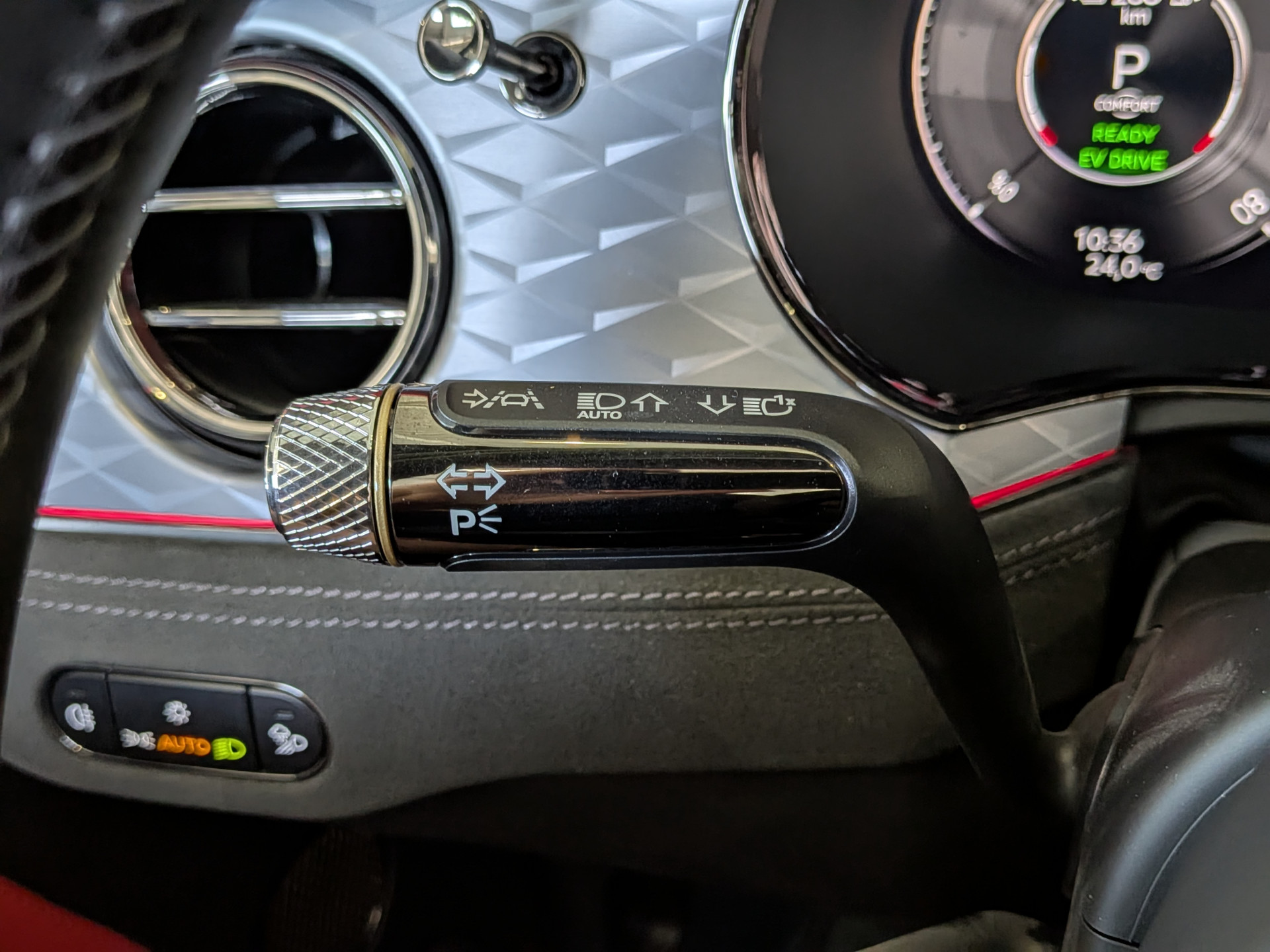 Foto van Bentley Continental GTC