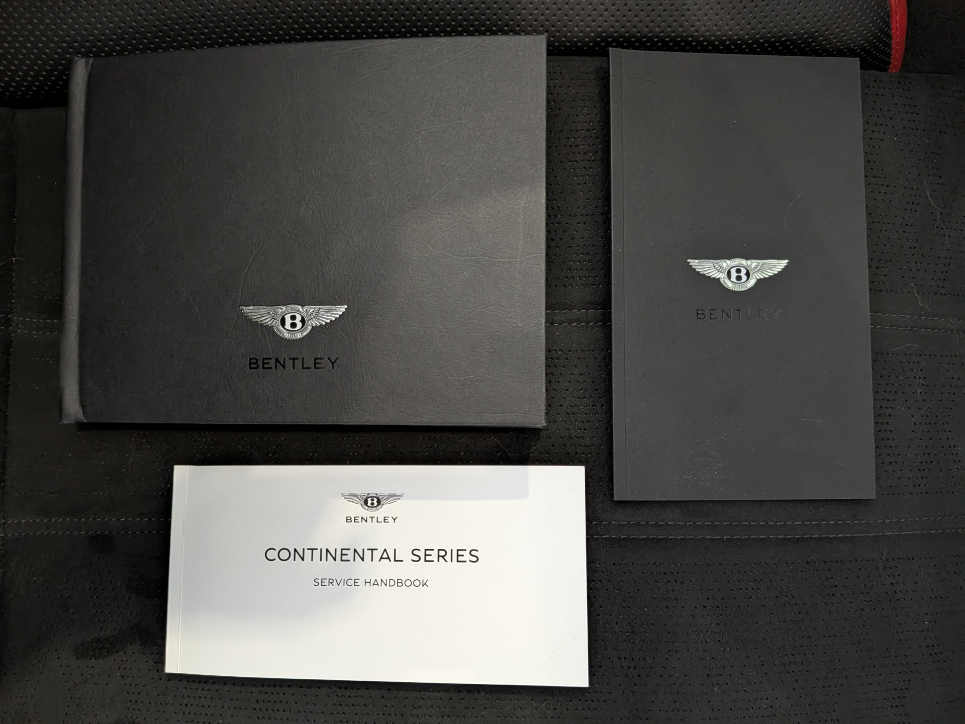 Foto van Bentley Continental GTC