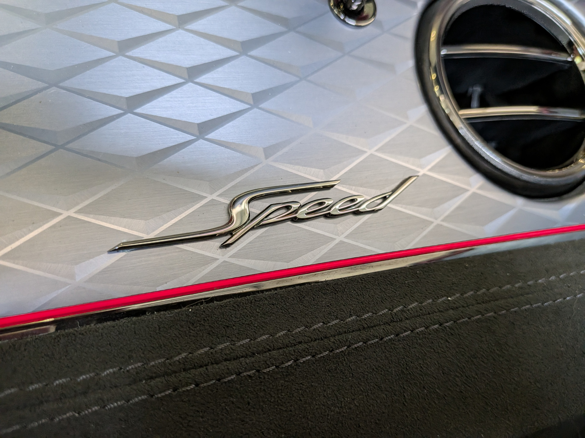 Foto van Bentley Continental GTC