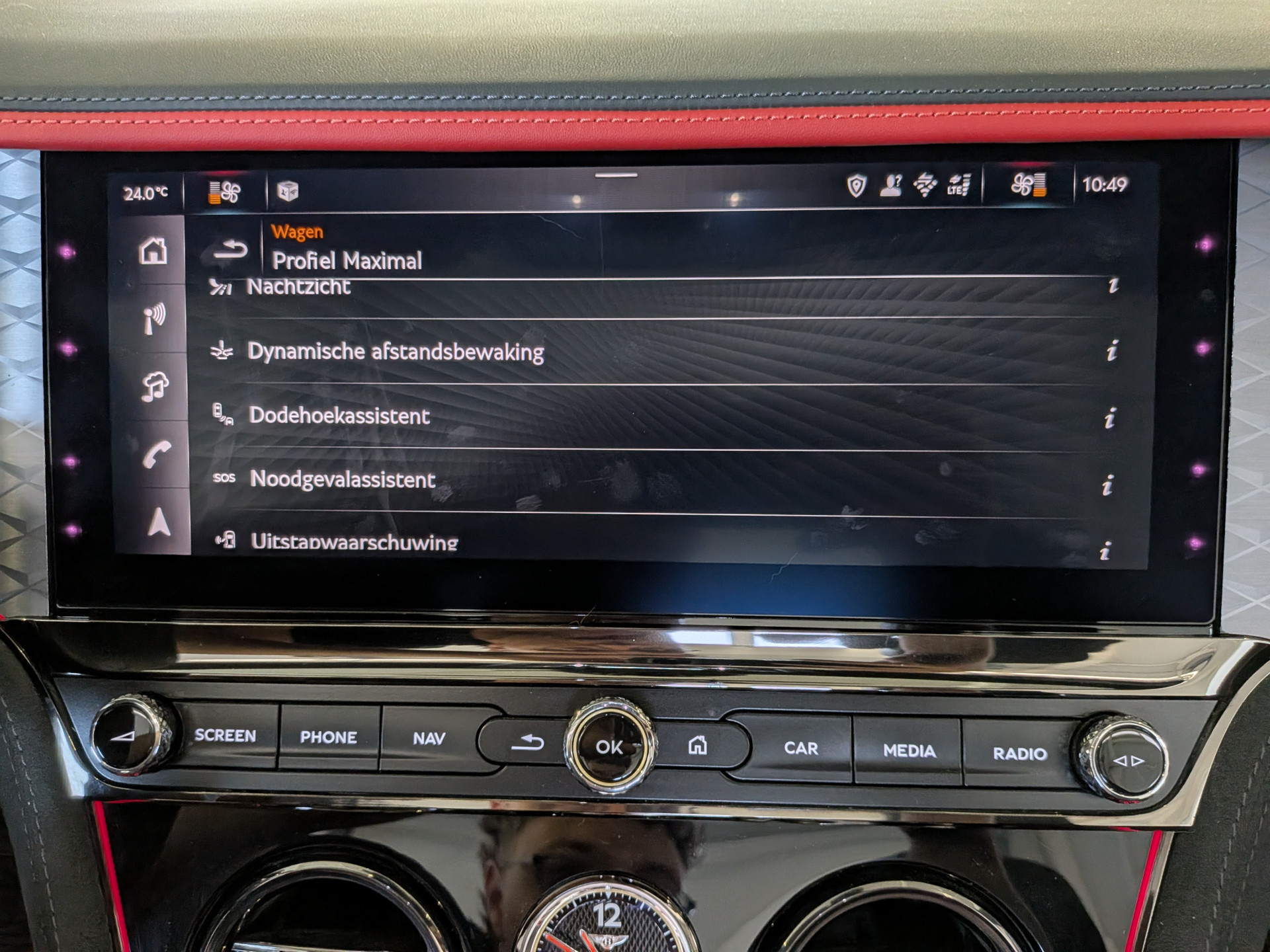 Foto van Bentley Continental GTC