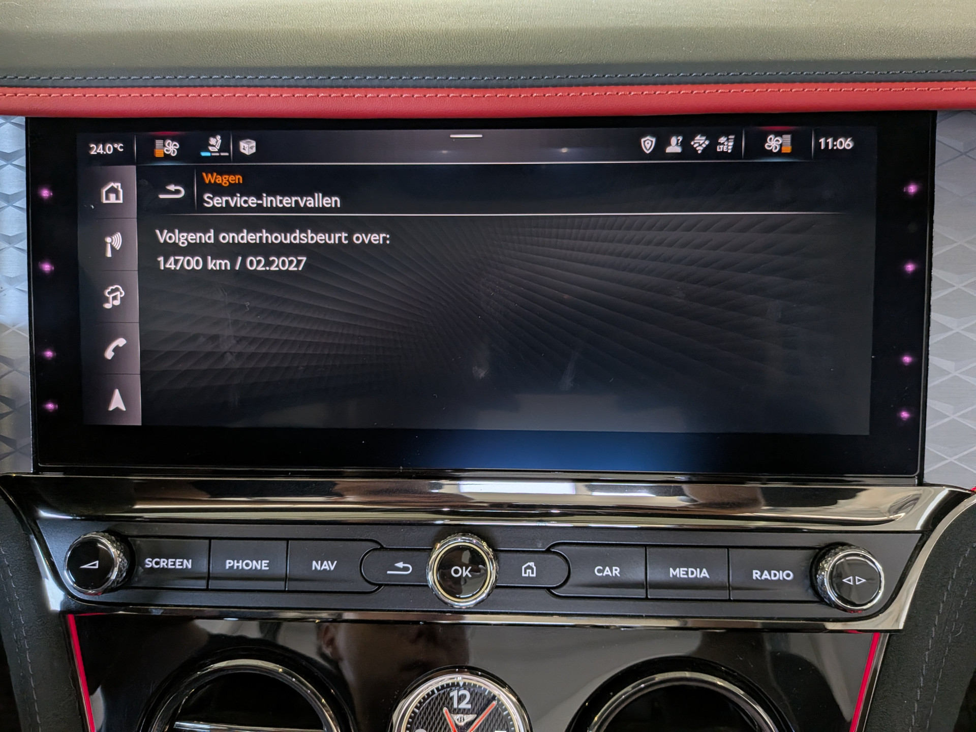 Foto van Bentley Continental GTC
