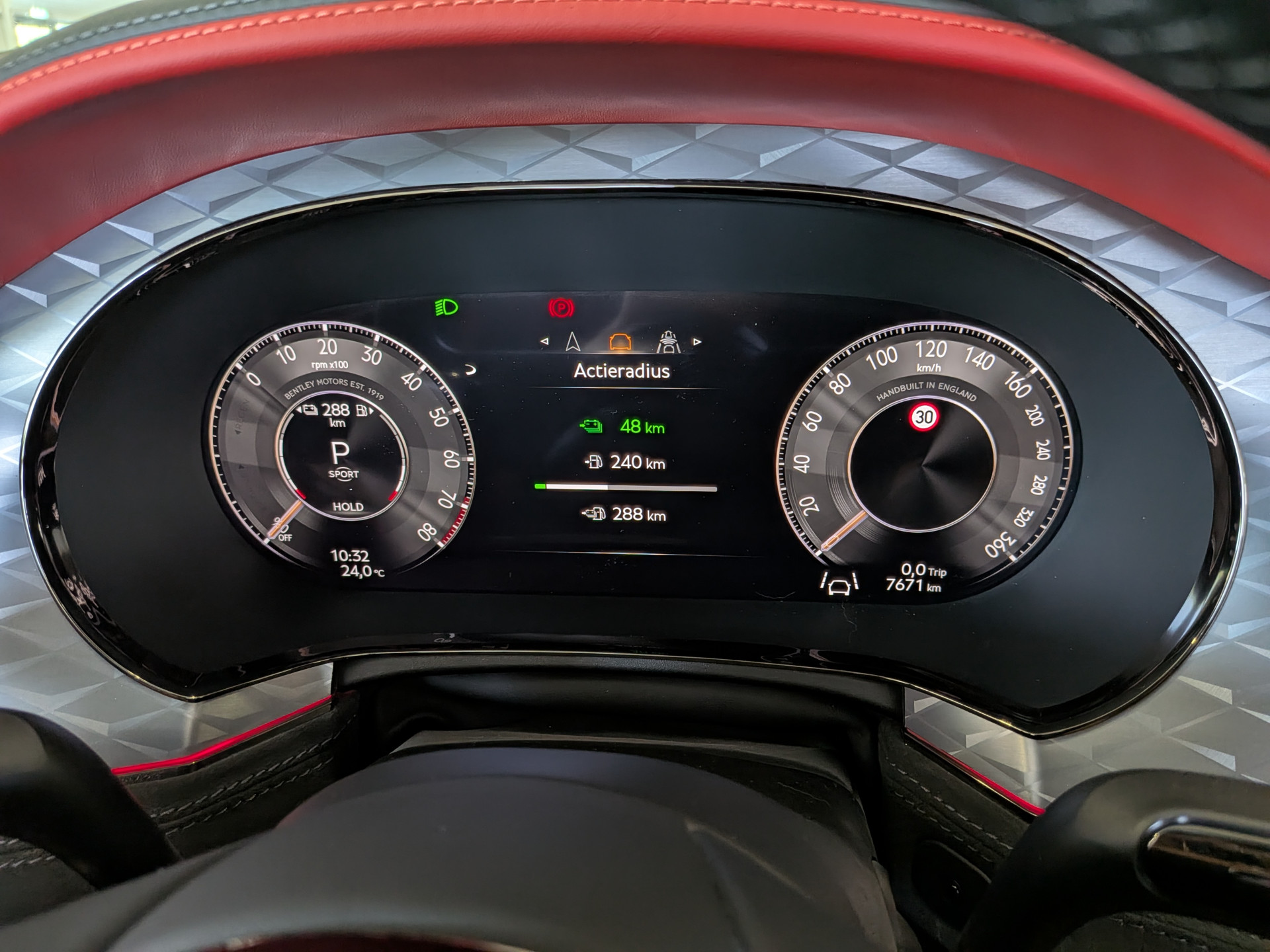 Foto van Bentley Continental GTC