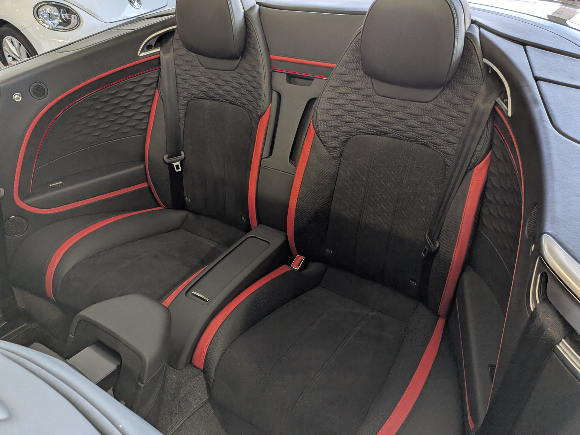 Foto van Bentley Continental GTC