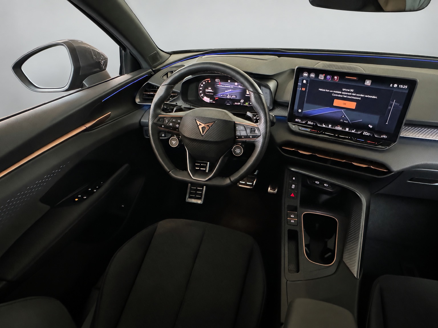 Foto van Cupra Terramar