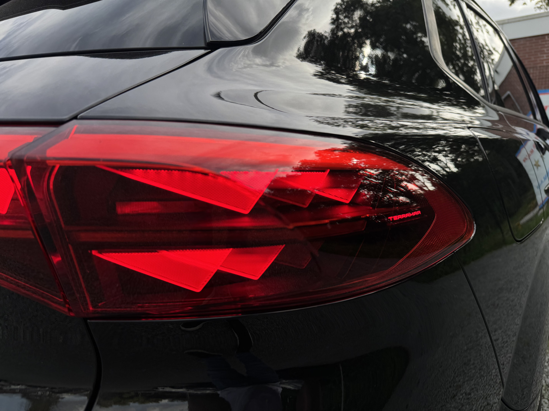Foto van Cupra Terramar