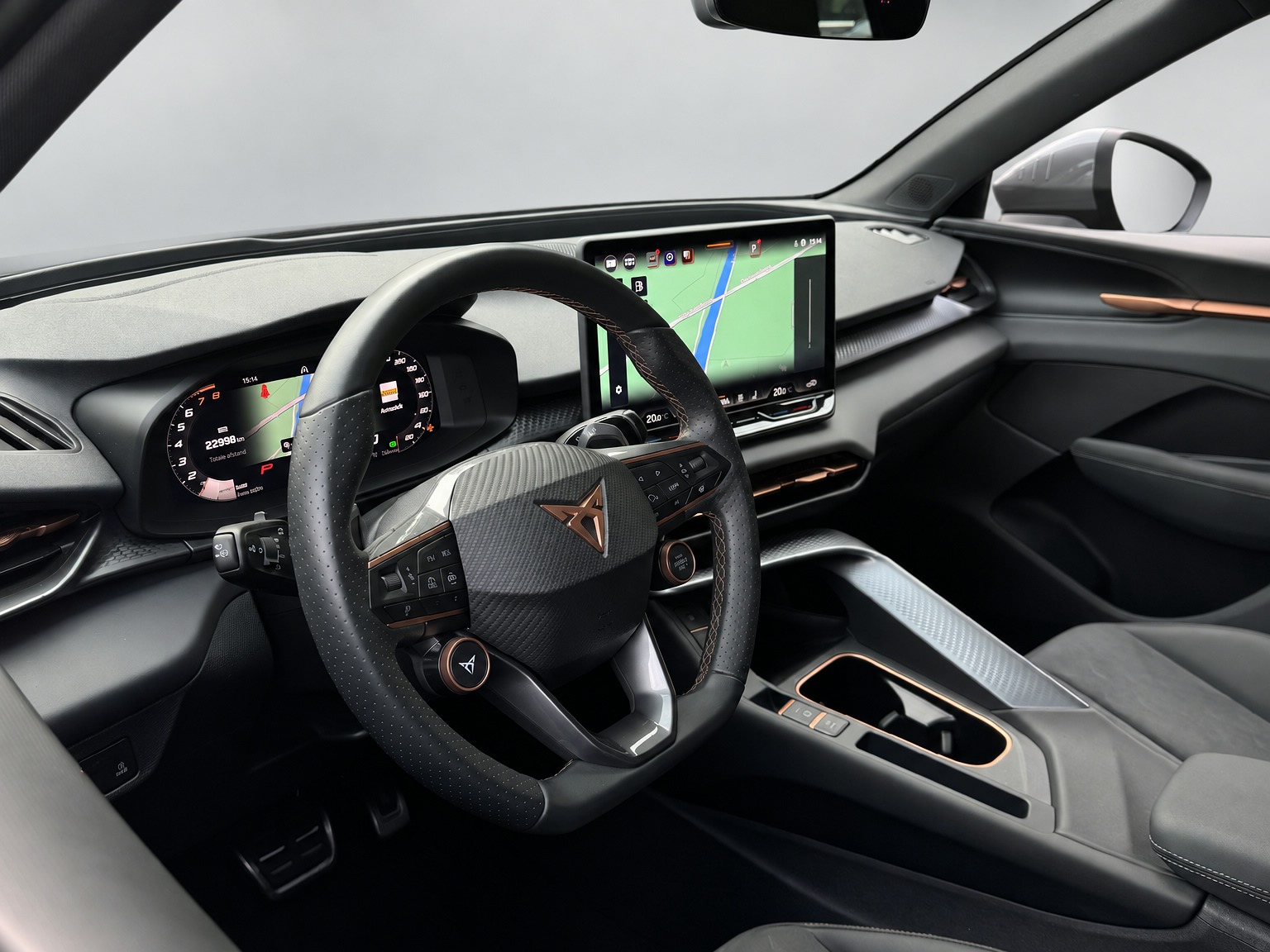 Foto van Cupra Terramar