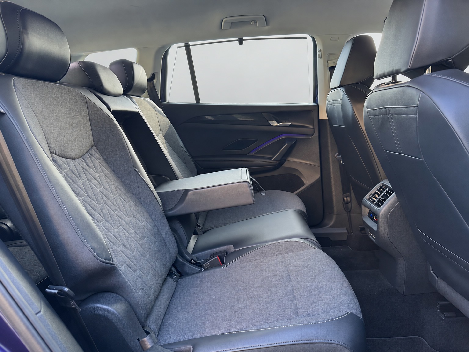 Foto van Volkswagen Tayron