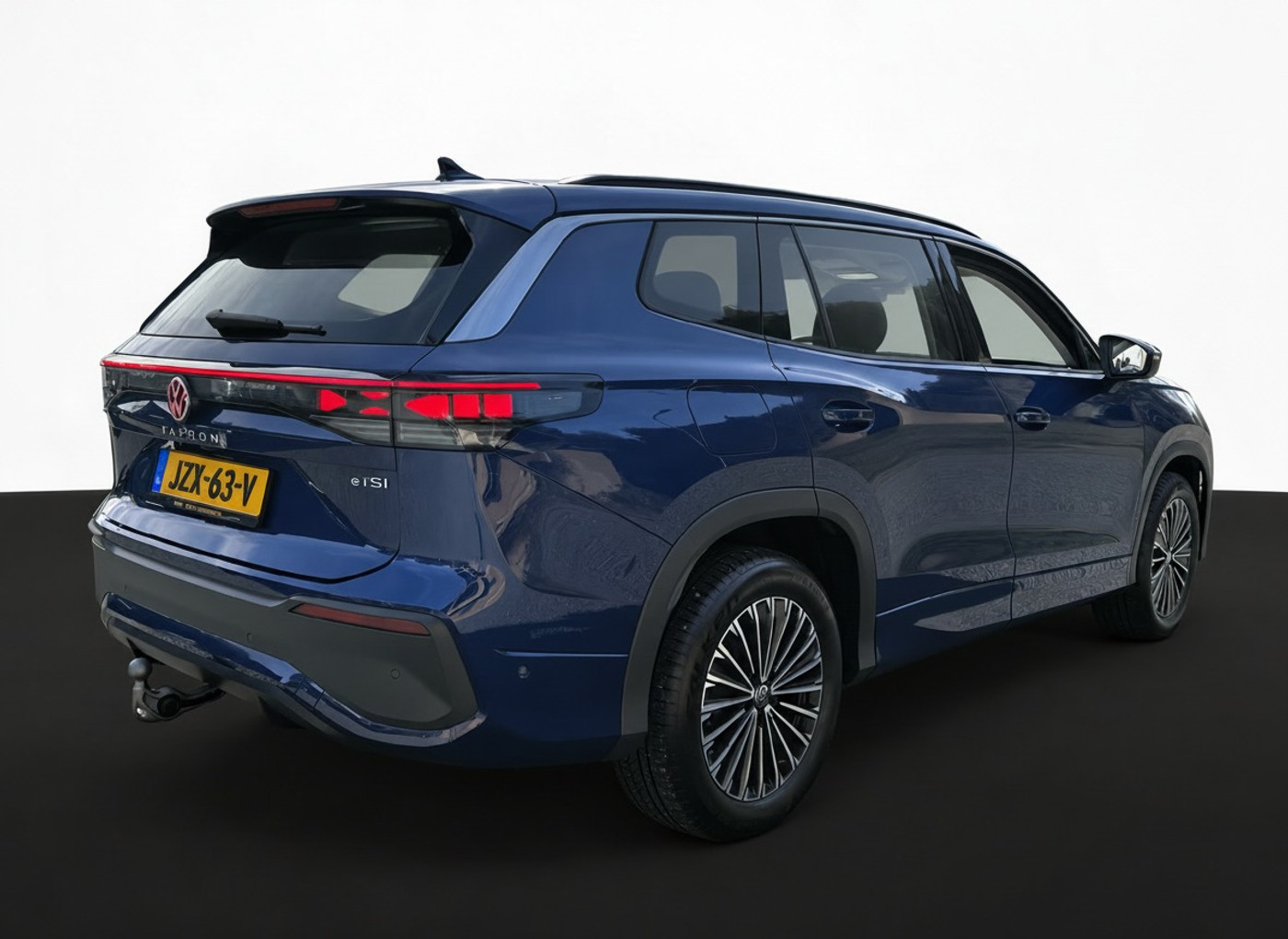 Foto van Volkswagen Tayron