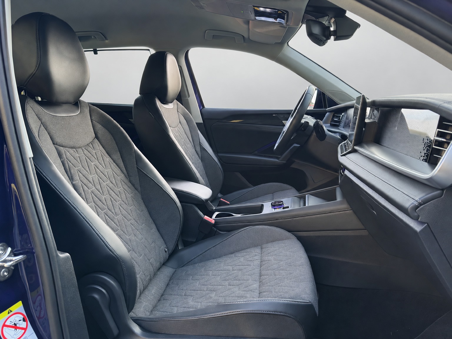 Foto van Volkswagen Tayron