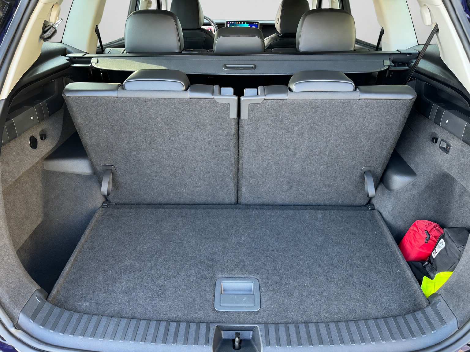 Foto van Volkswagen Tayron