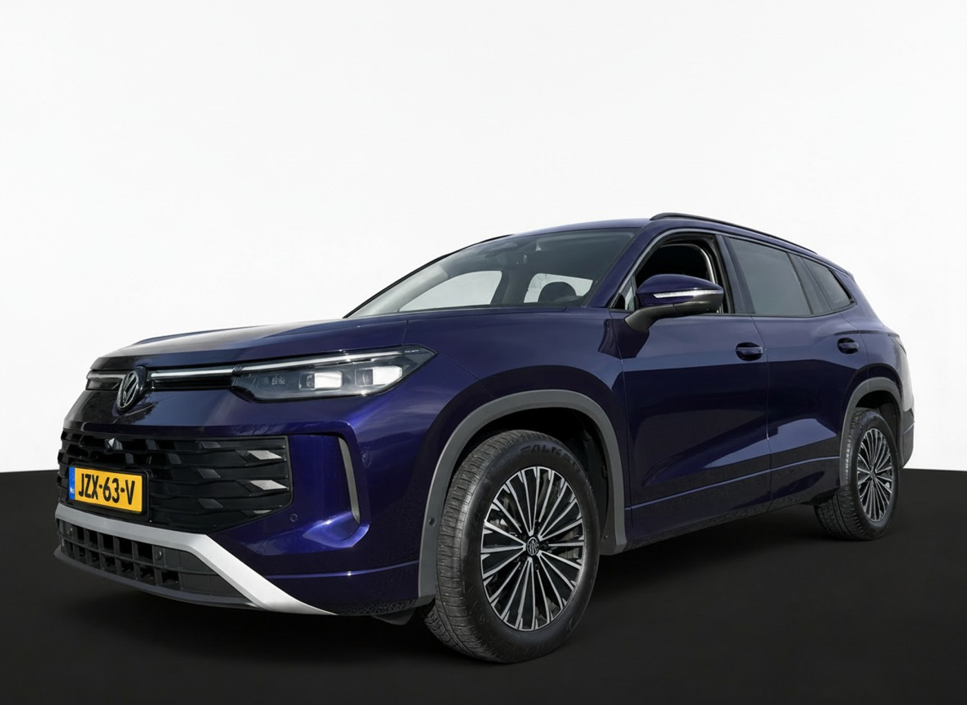 Foto van Volkswagen Tayron