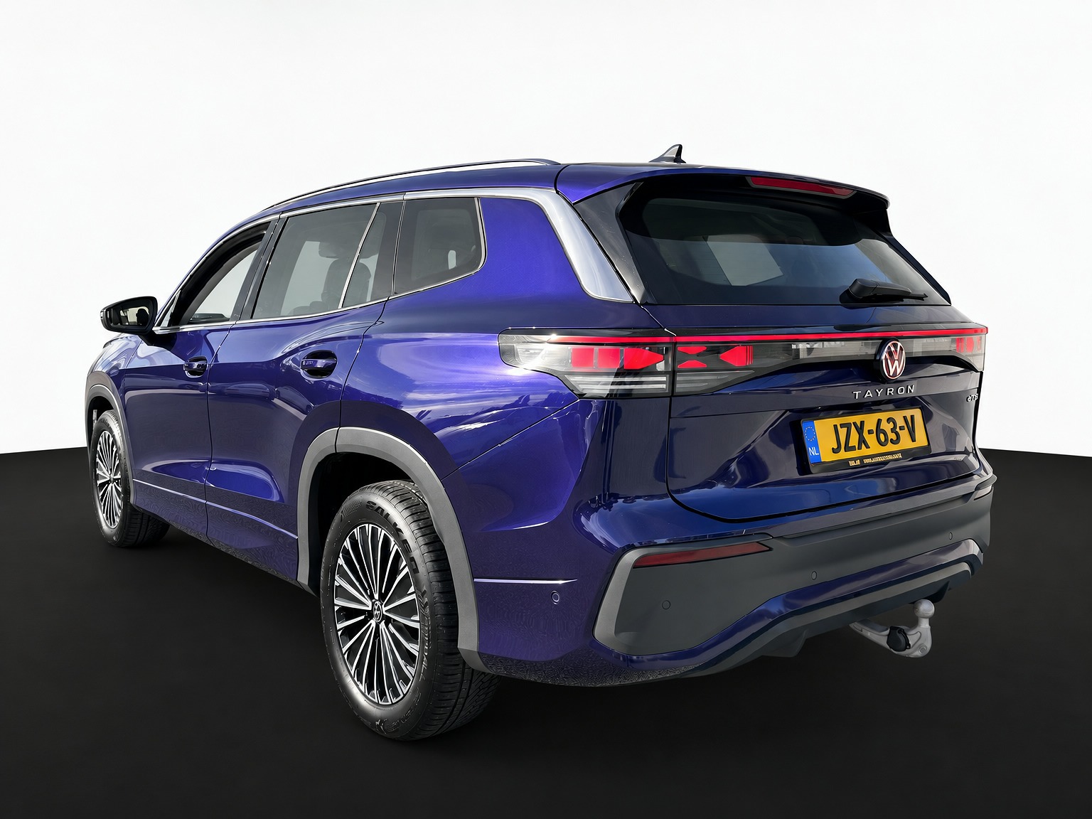 Foto van Volkswagen Tayron