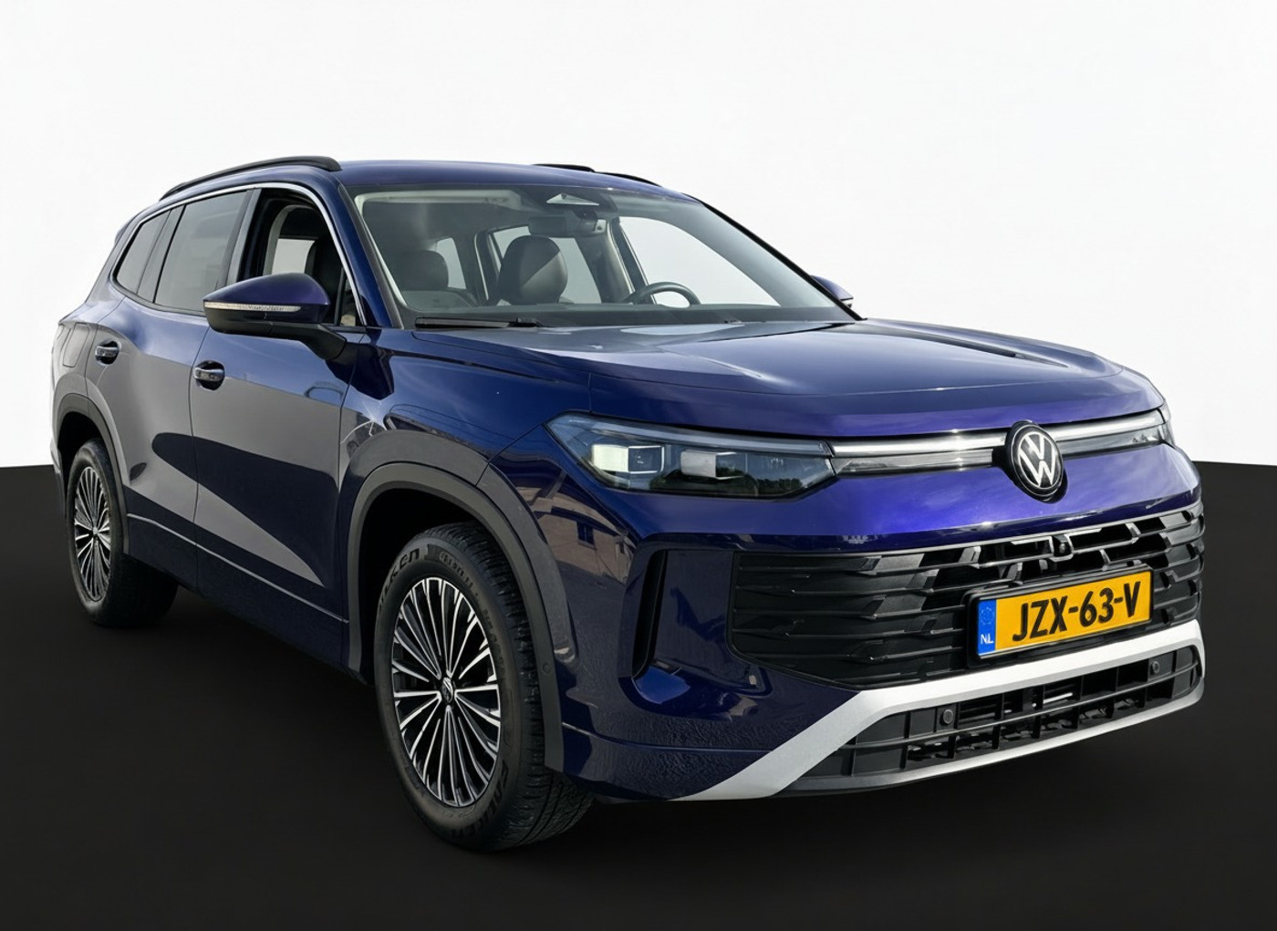 Foto van Volkswagen Tayron
