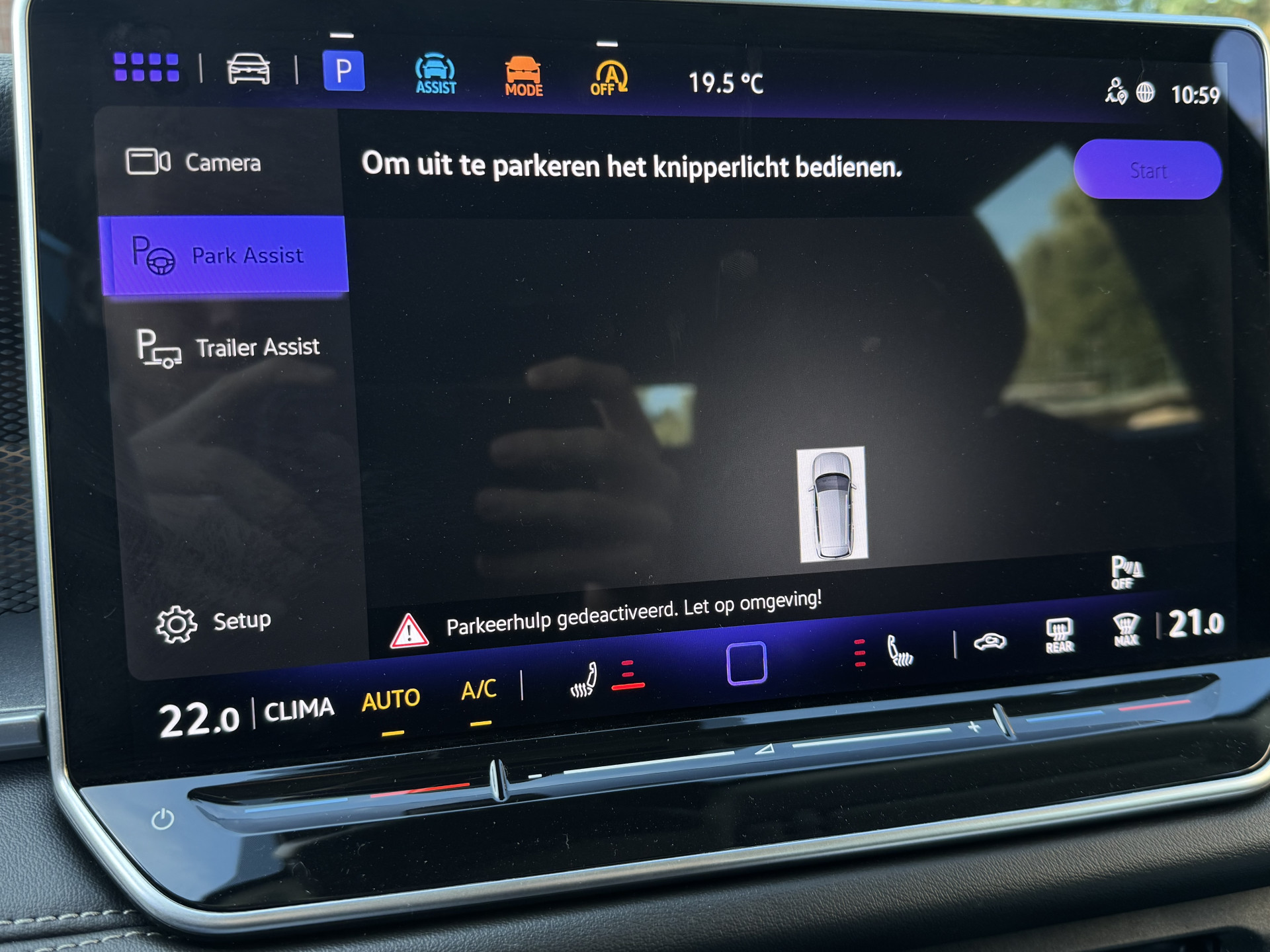 Foto van Volkswagen Tayron